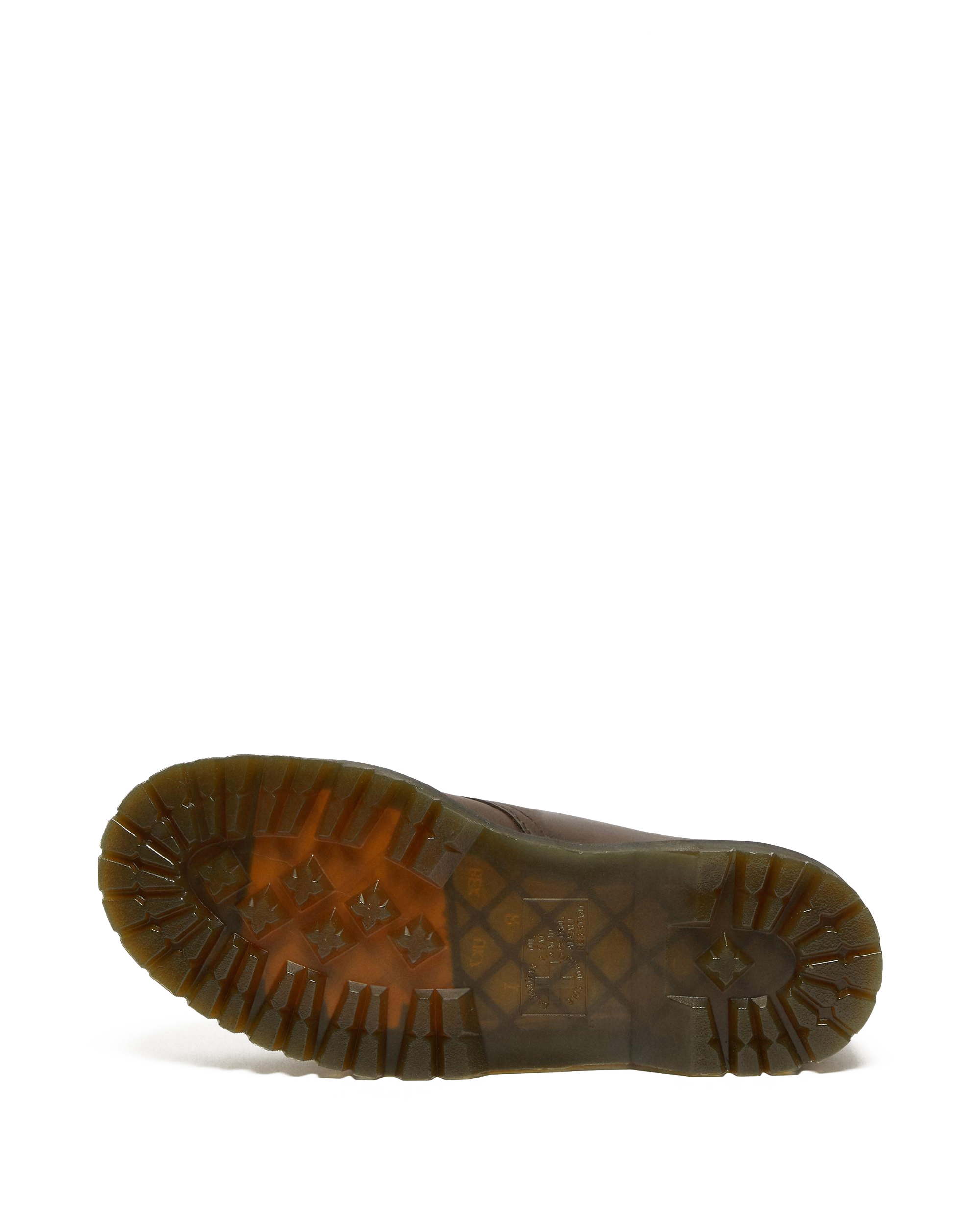 1461 Bex Crazy Horse Leather Oxford Shoes