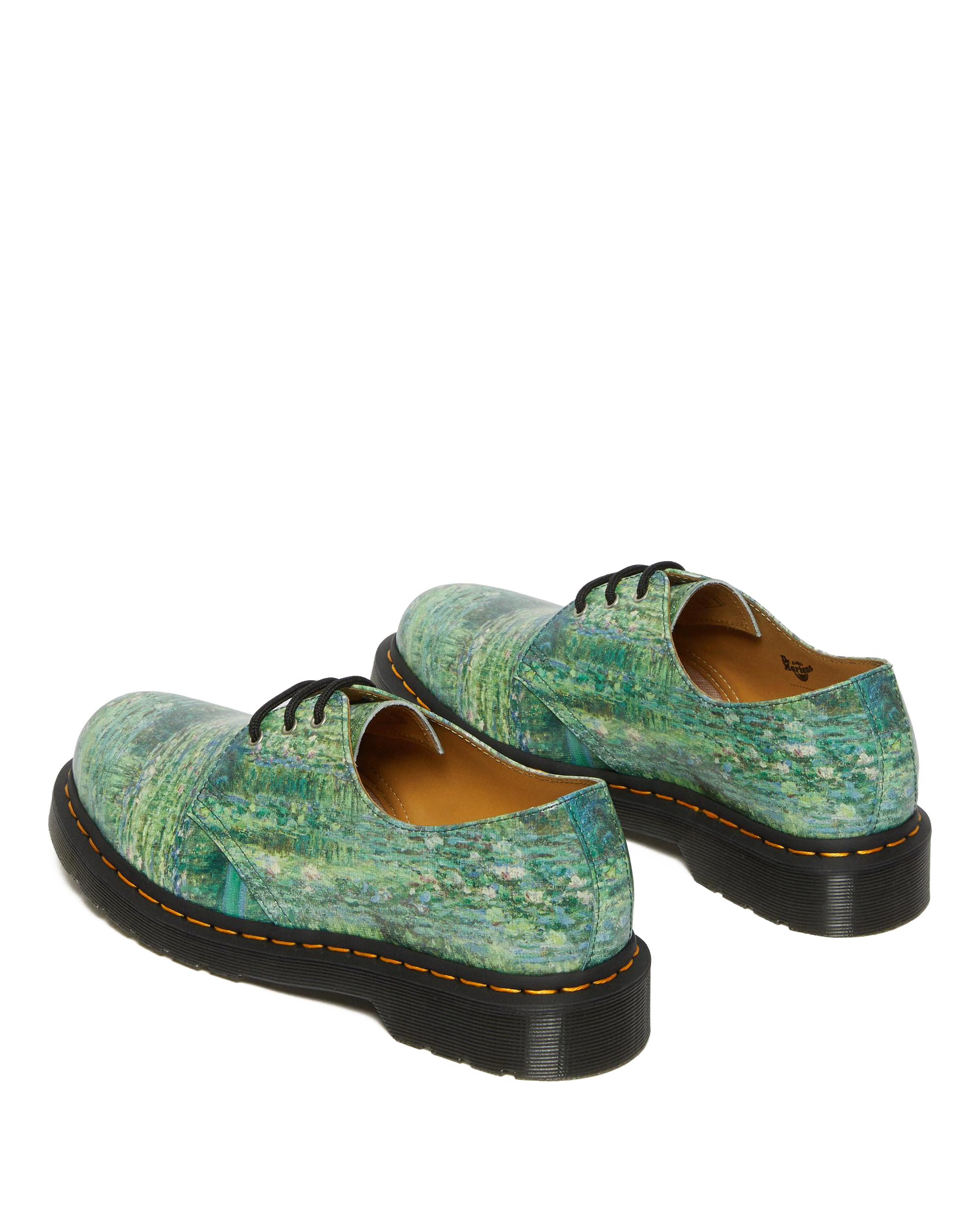 1461 The National Gallery Monet Oxford Shoes