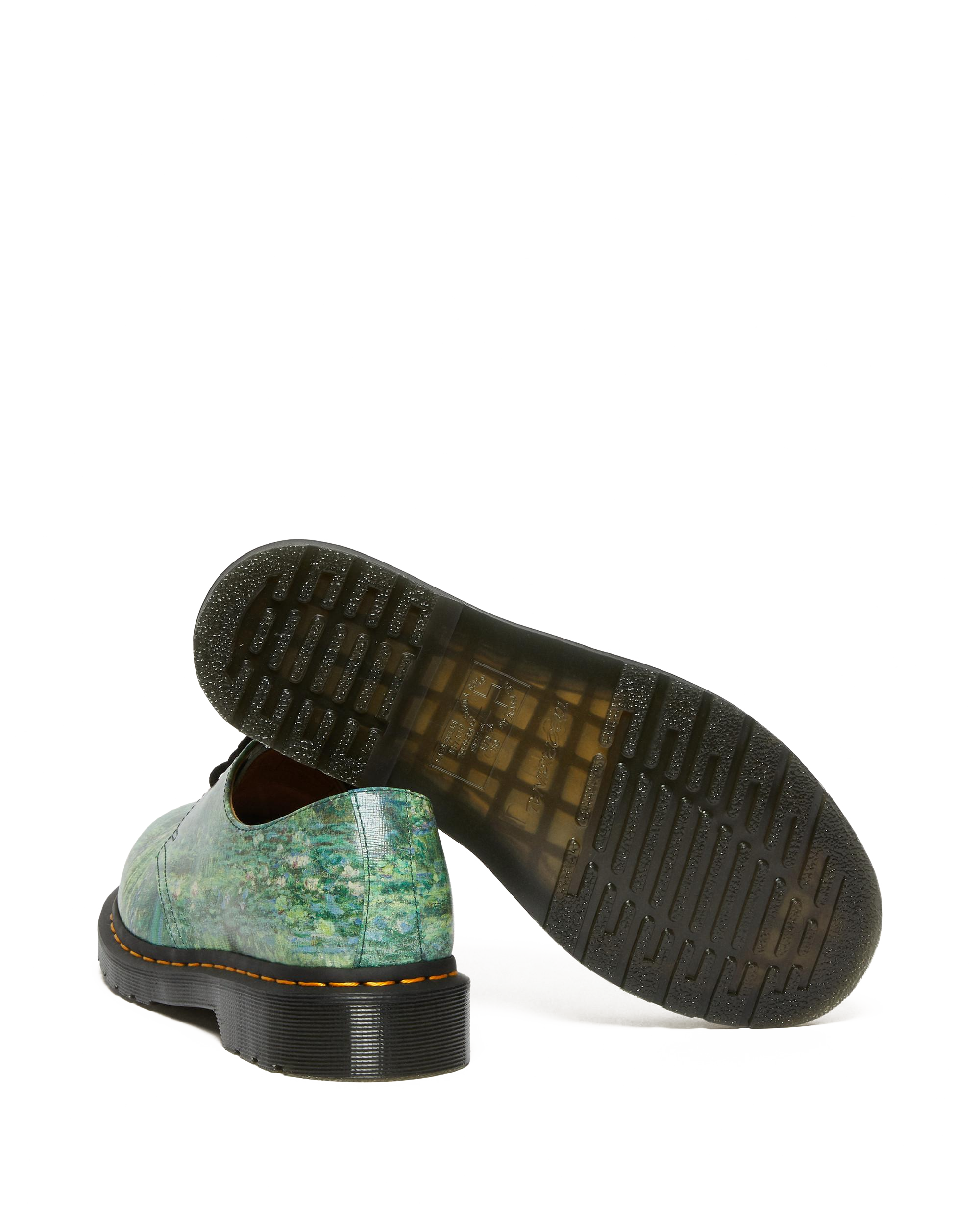 1461 The National Gallery Monet Oxford Shoes