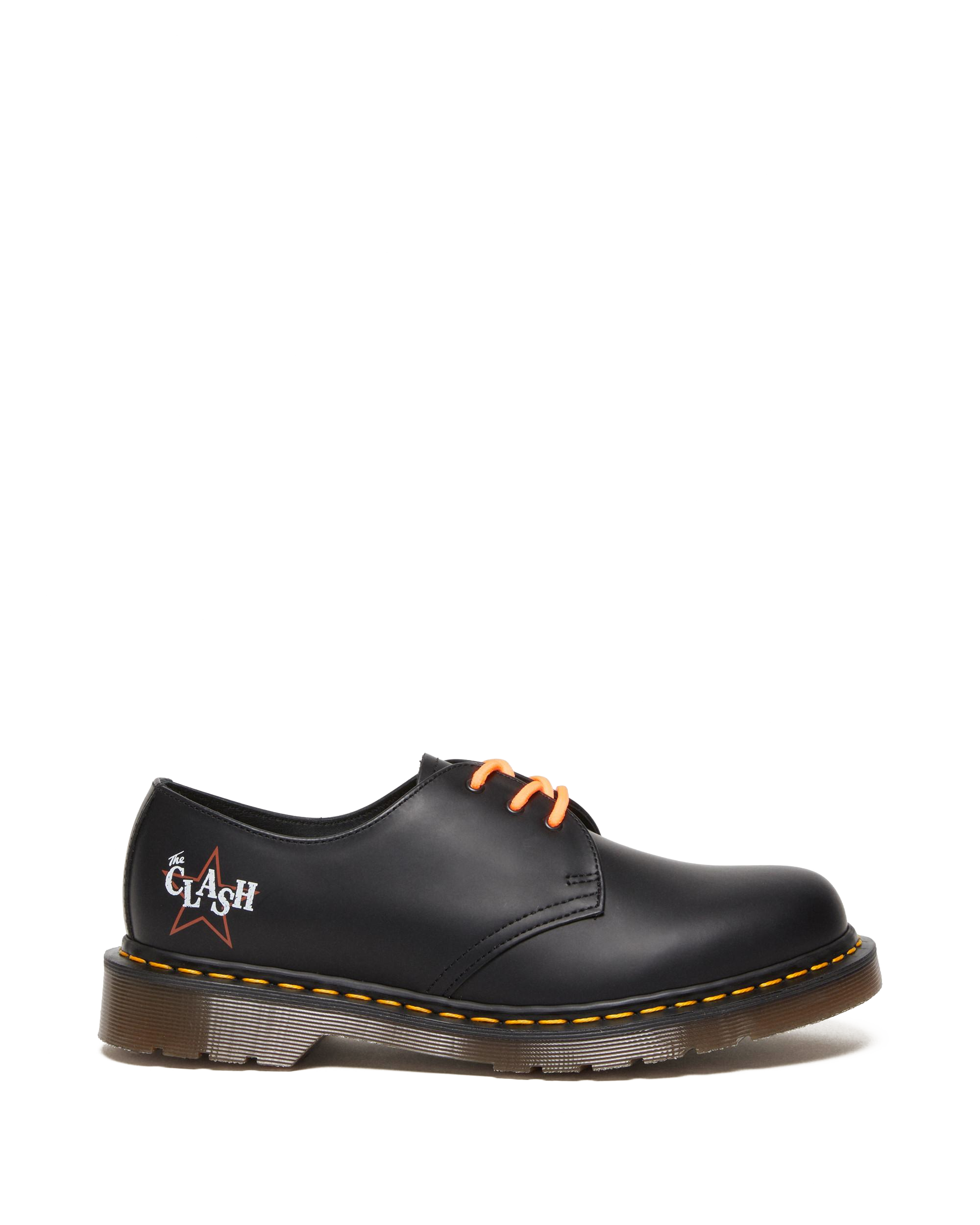 1461 The Clash Made in England Oxford Shoes