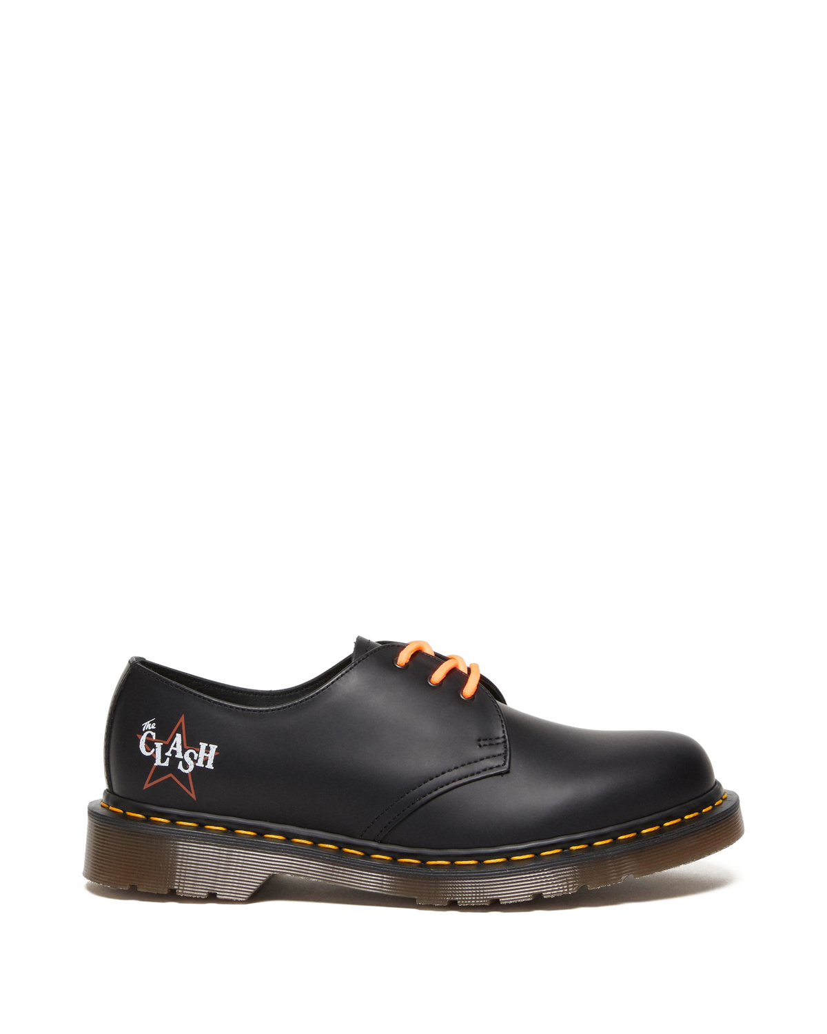 1461 The Clash Made in England Oxford Shoes