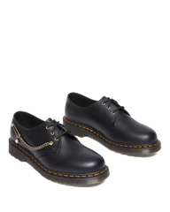 1461 Swarovski Leather Oxford Shoes