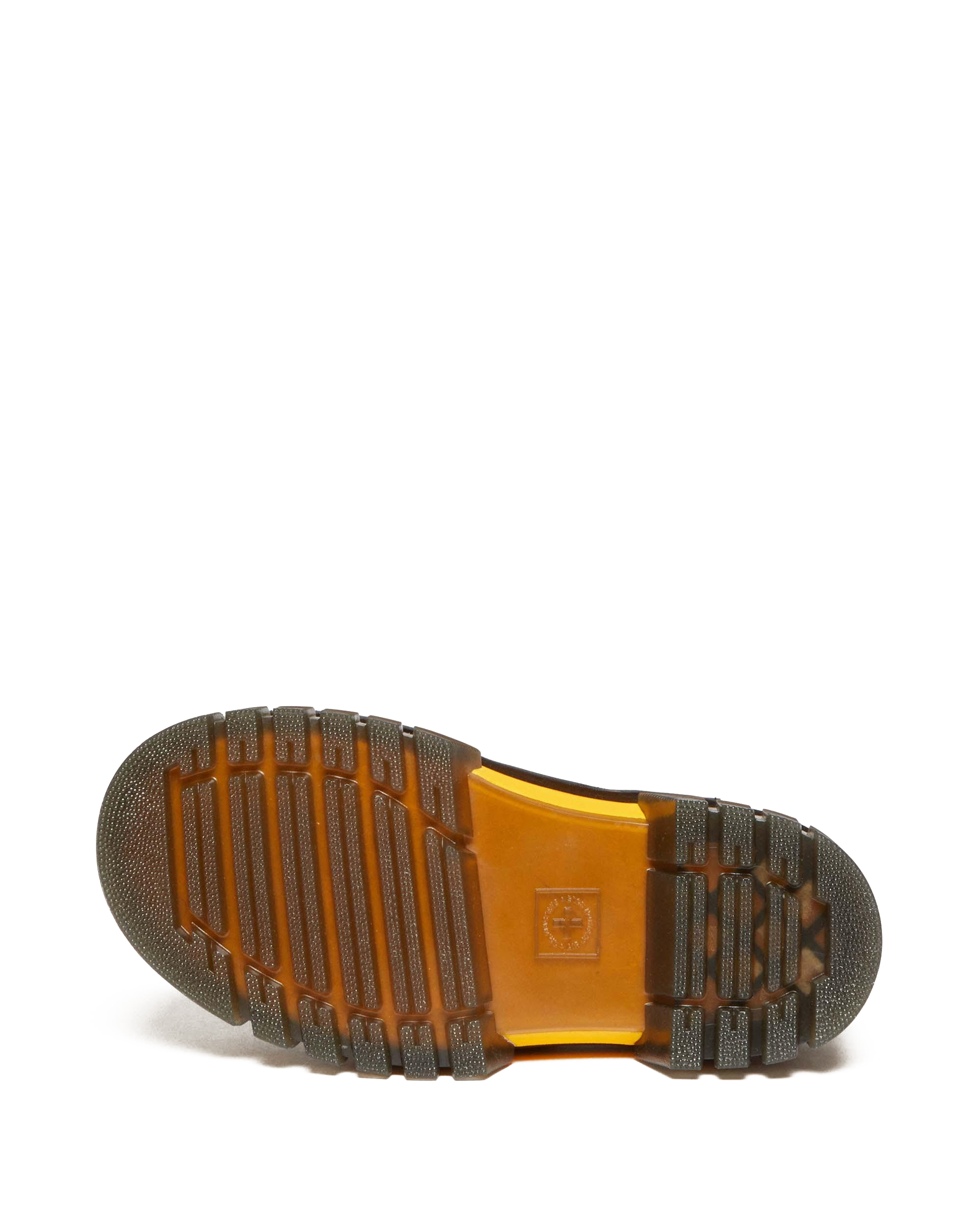 Ricki Contrast Sole Leather 3-Strap Platform Sandals