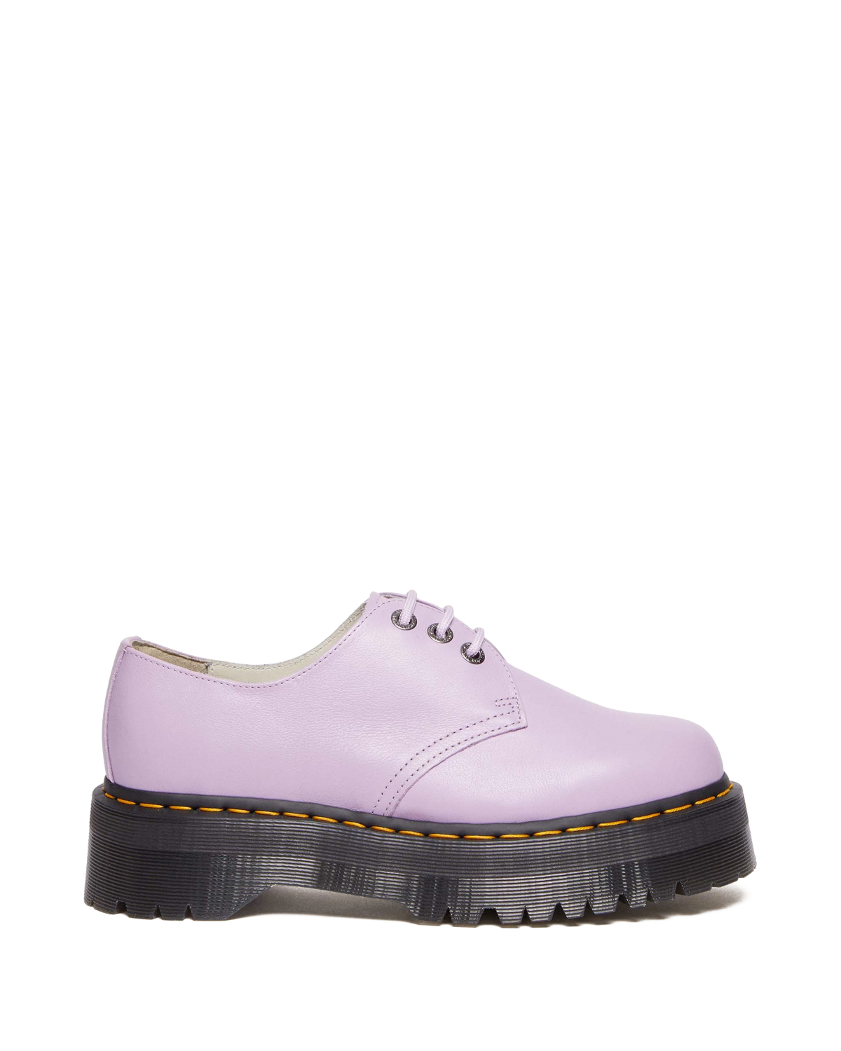 1461 II Pisa Leather Platform Shoes