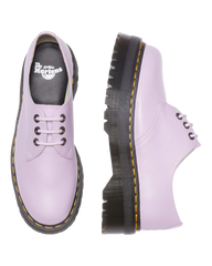 1461 II Pisa Leather Platform Shoes