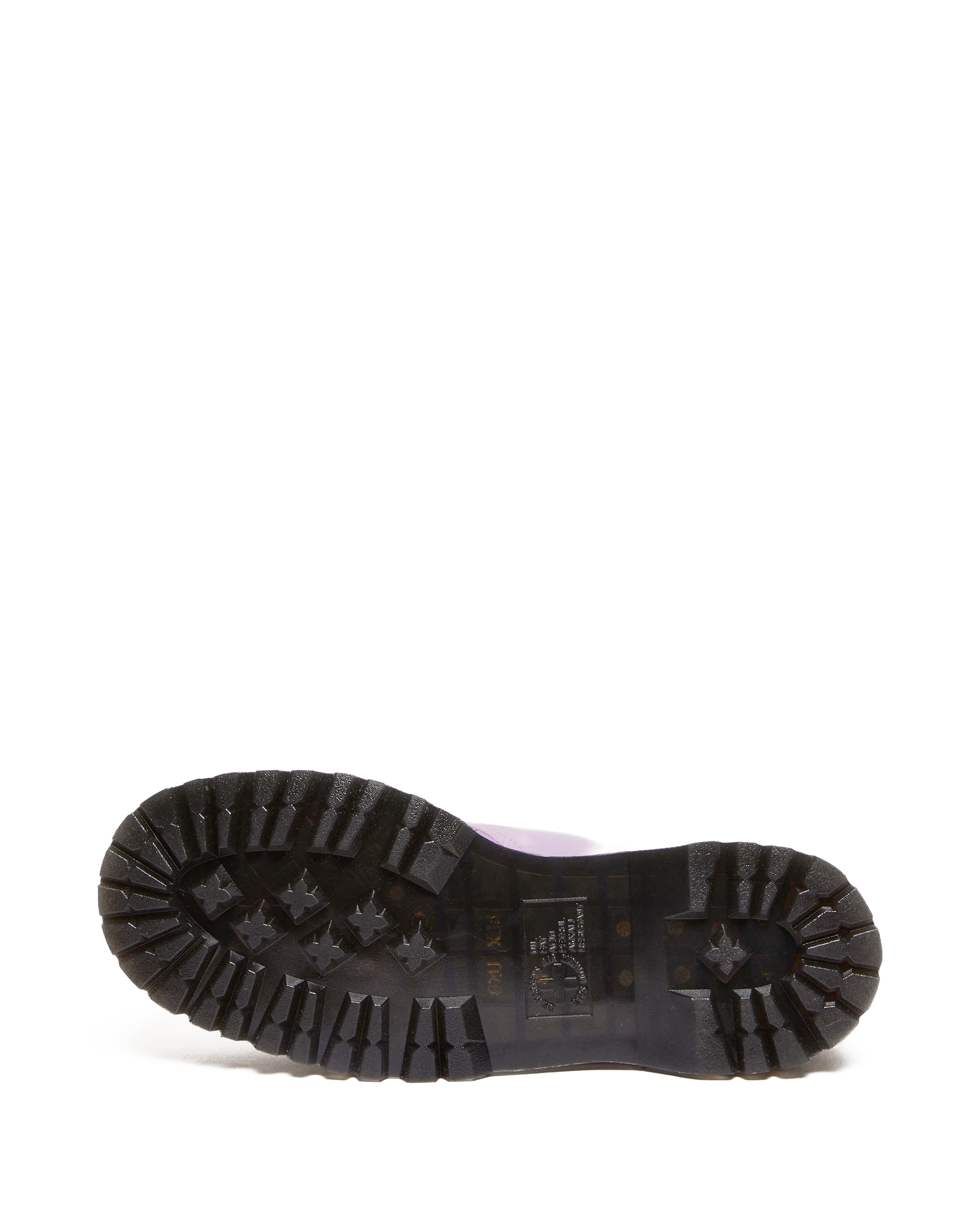 1461 II Pisa Leather Platform Shoes