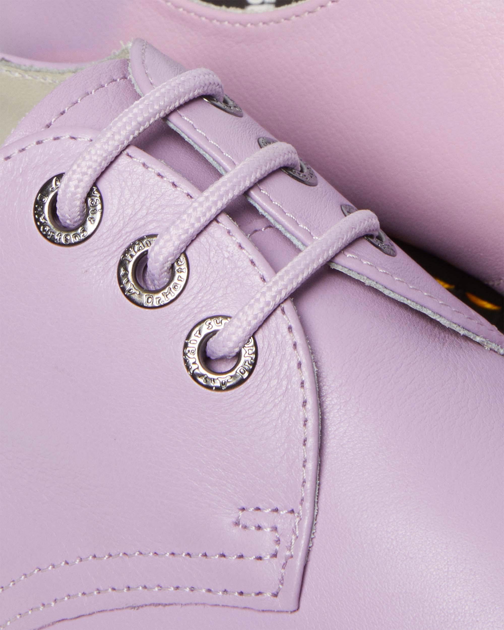 1461 II Pisa Leather Platform Shoes