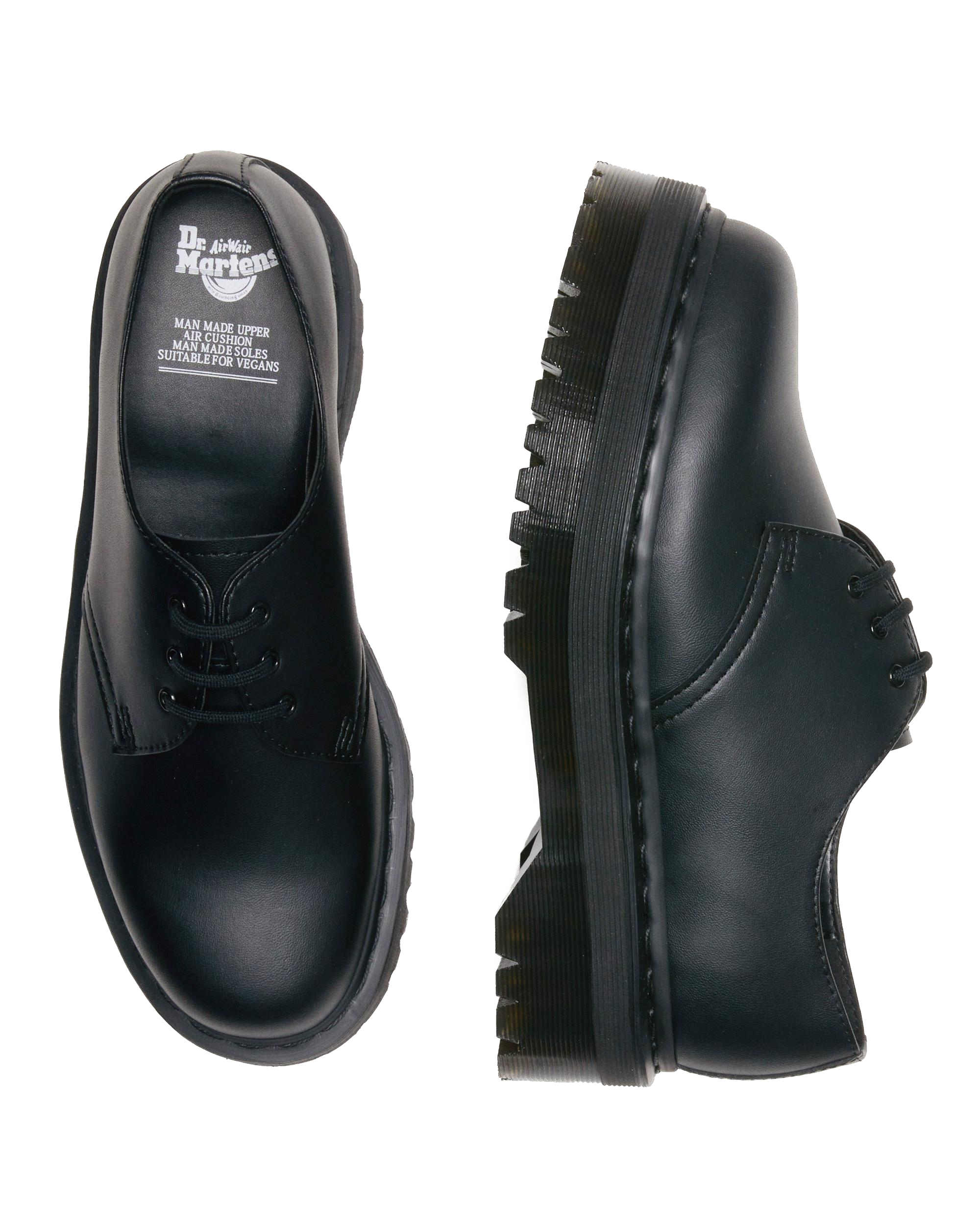 Vegan 1461 Mono Felix Platform Shoes