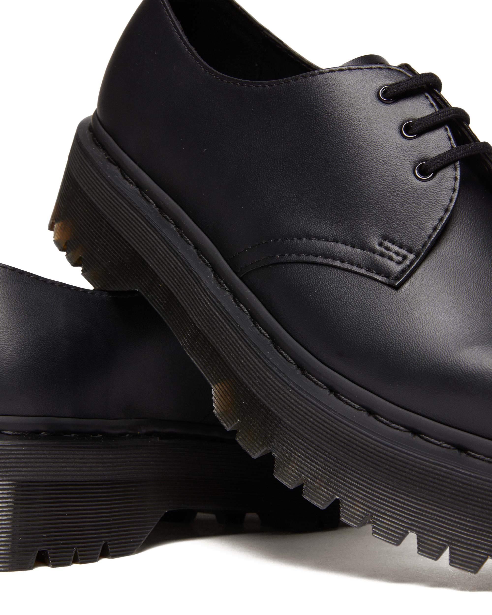Vegan 1461 Mono Felix Platform Shoes