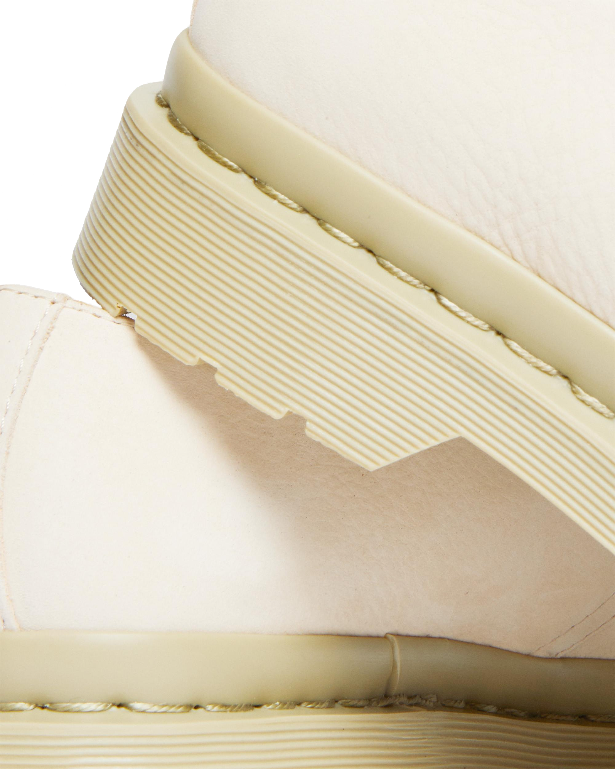 1461 Mono Milled Nubuck Leather Oxford Shoes