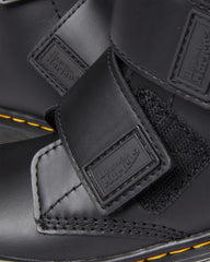 Junior 1460 Double Strap Leather Boots