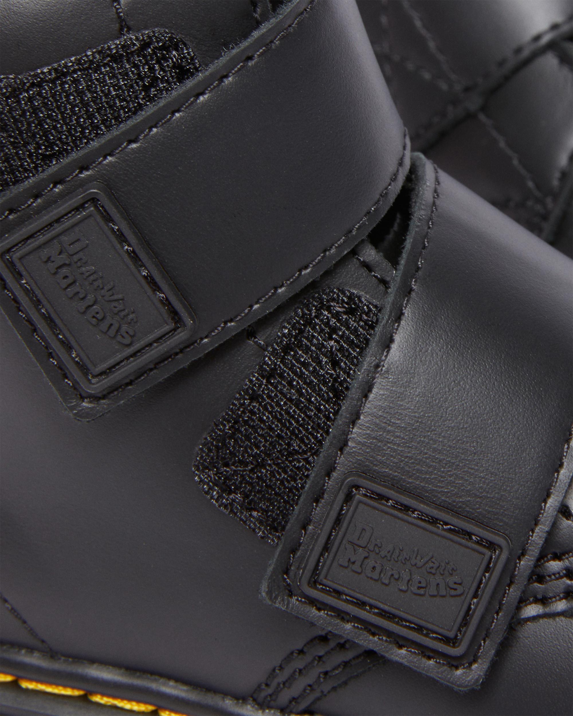 Toddler 1460 Double Strap Leather Boots