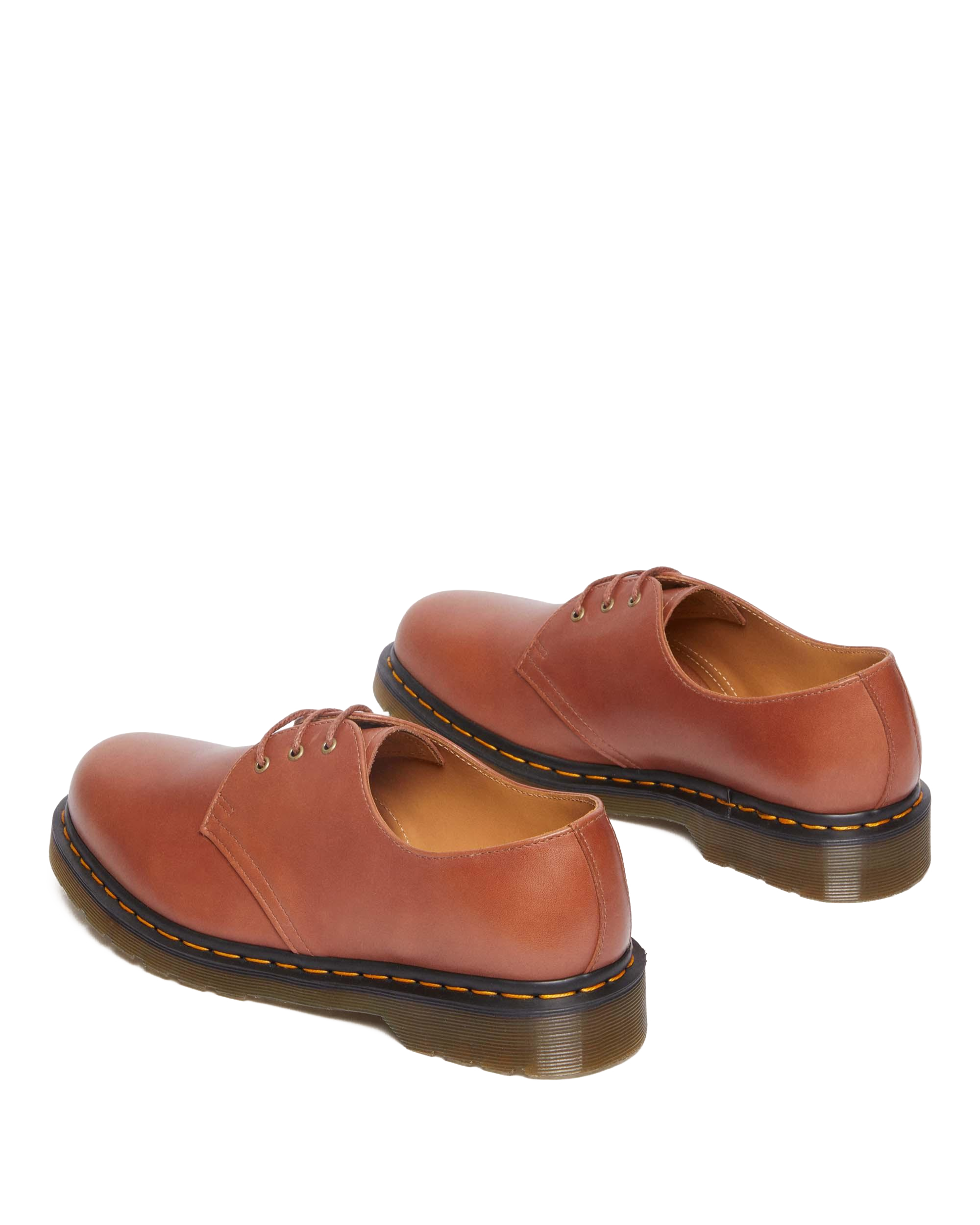 1461 Carrara Leather Oxford Shoes