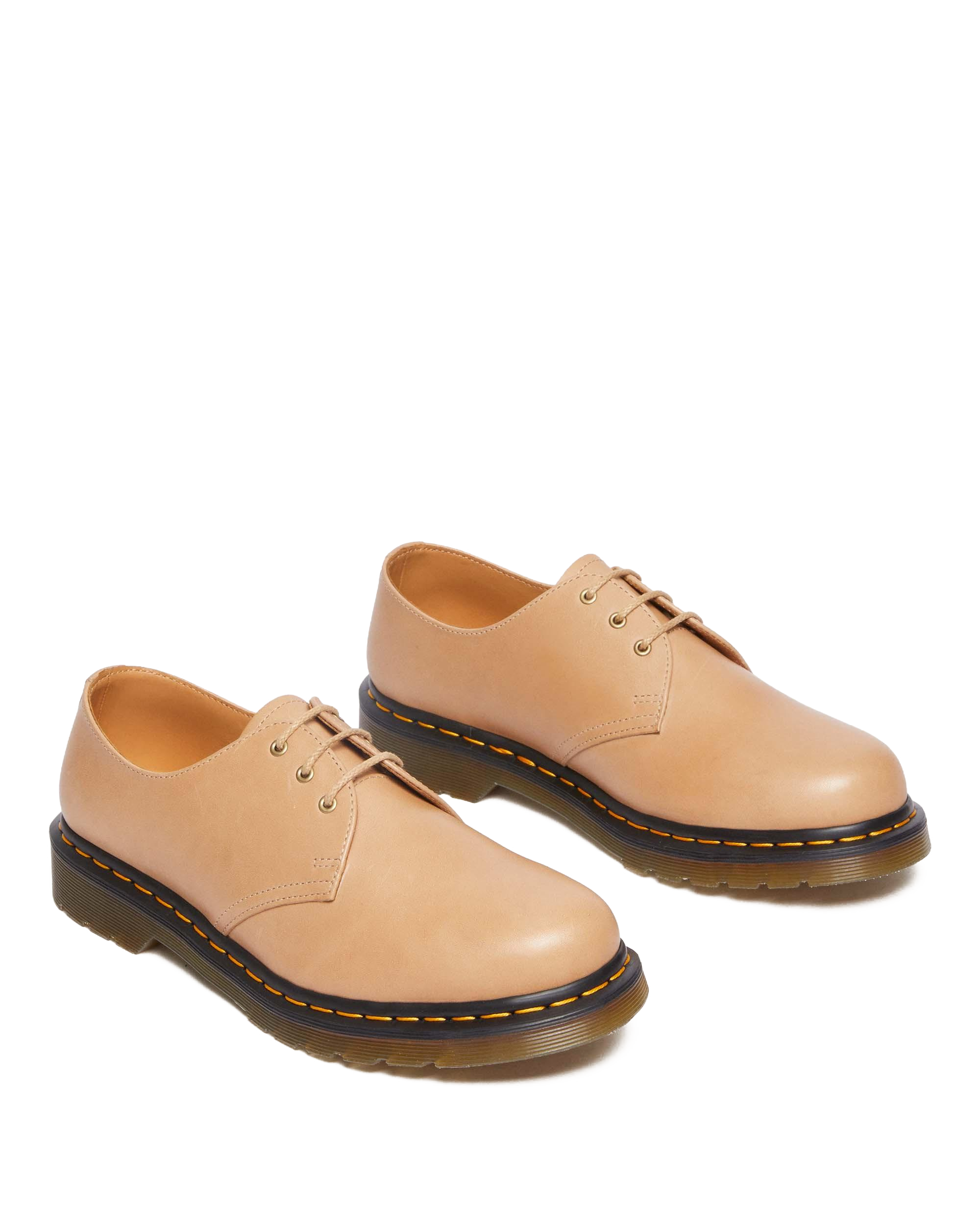 1461 Carrara Leather Oxford Shoes