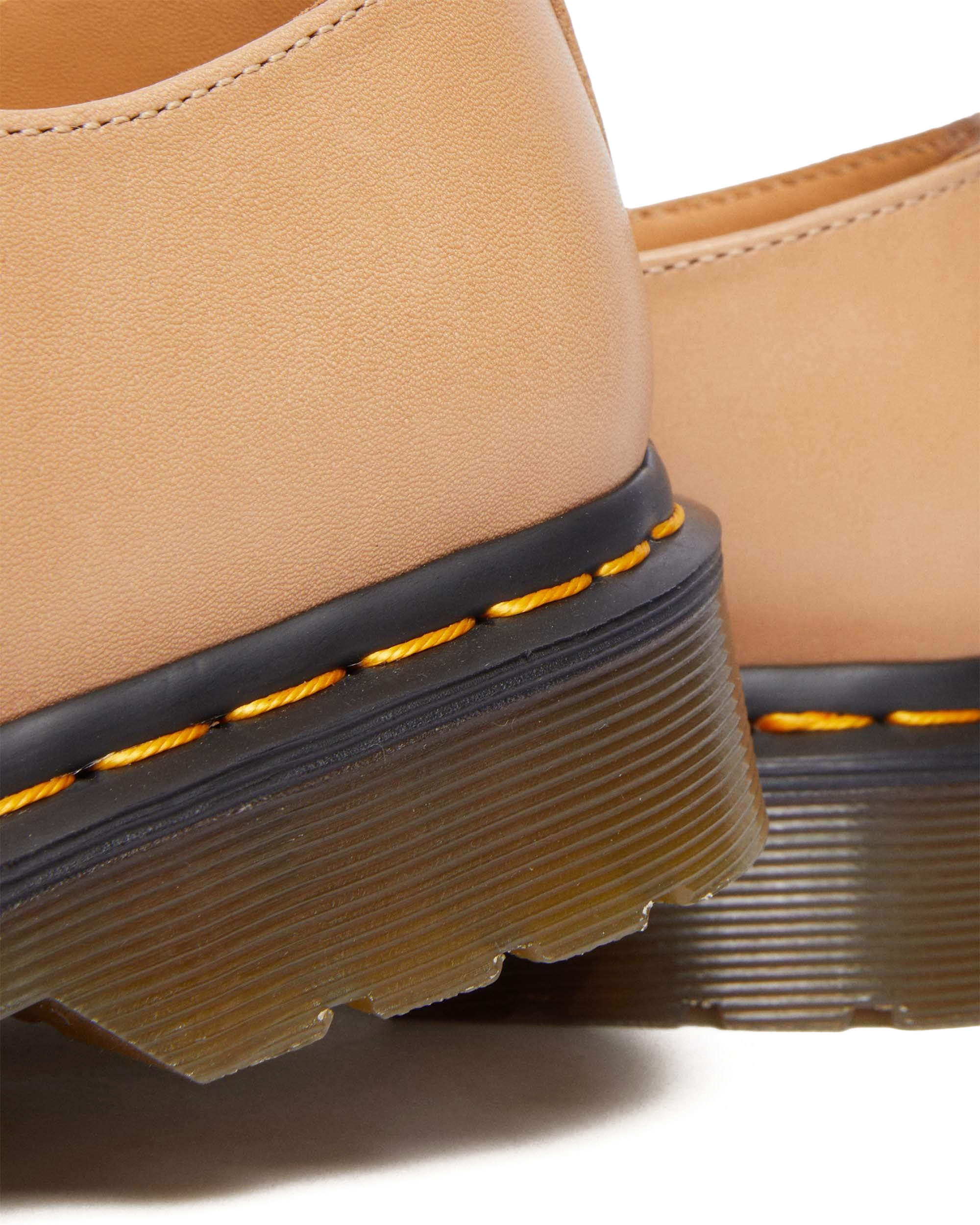 1461 Carrara Leather Oxford Shoes