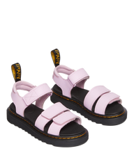 Junior Klaire Athena Leather Strap Sandals