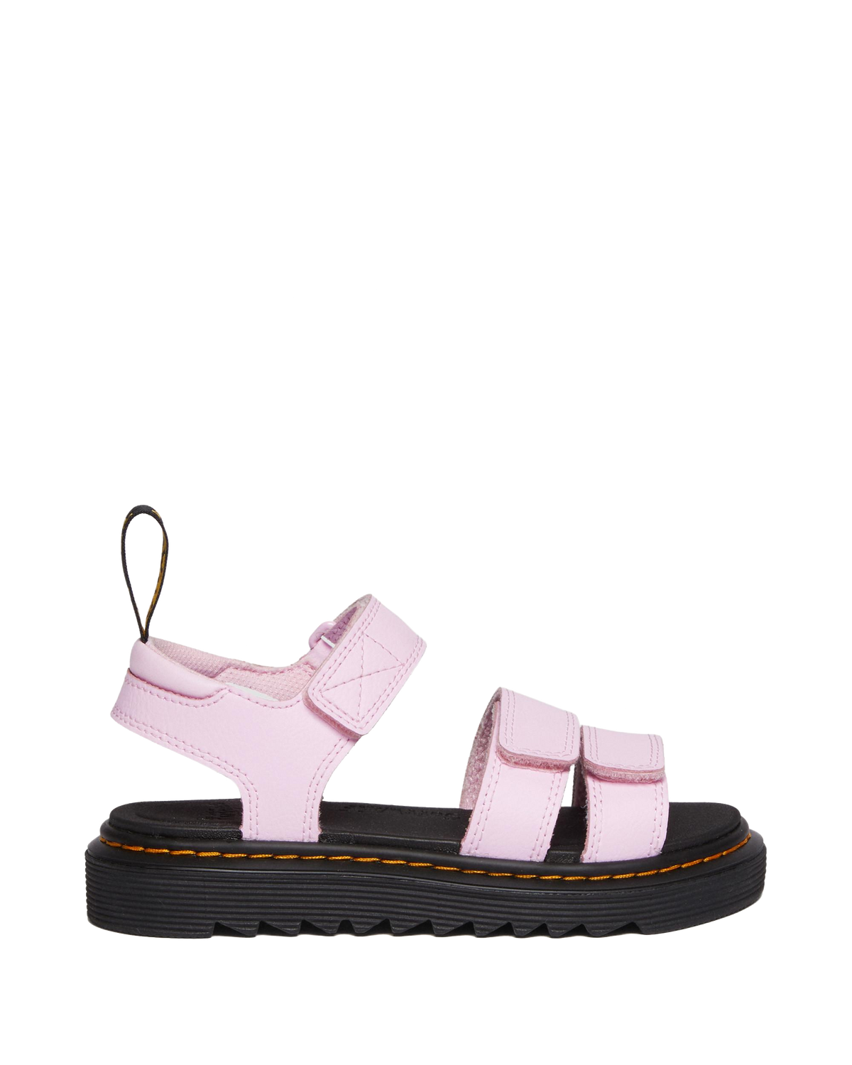 Junior Klaire Athena Leather Strap Sandals