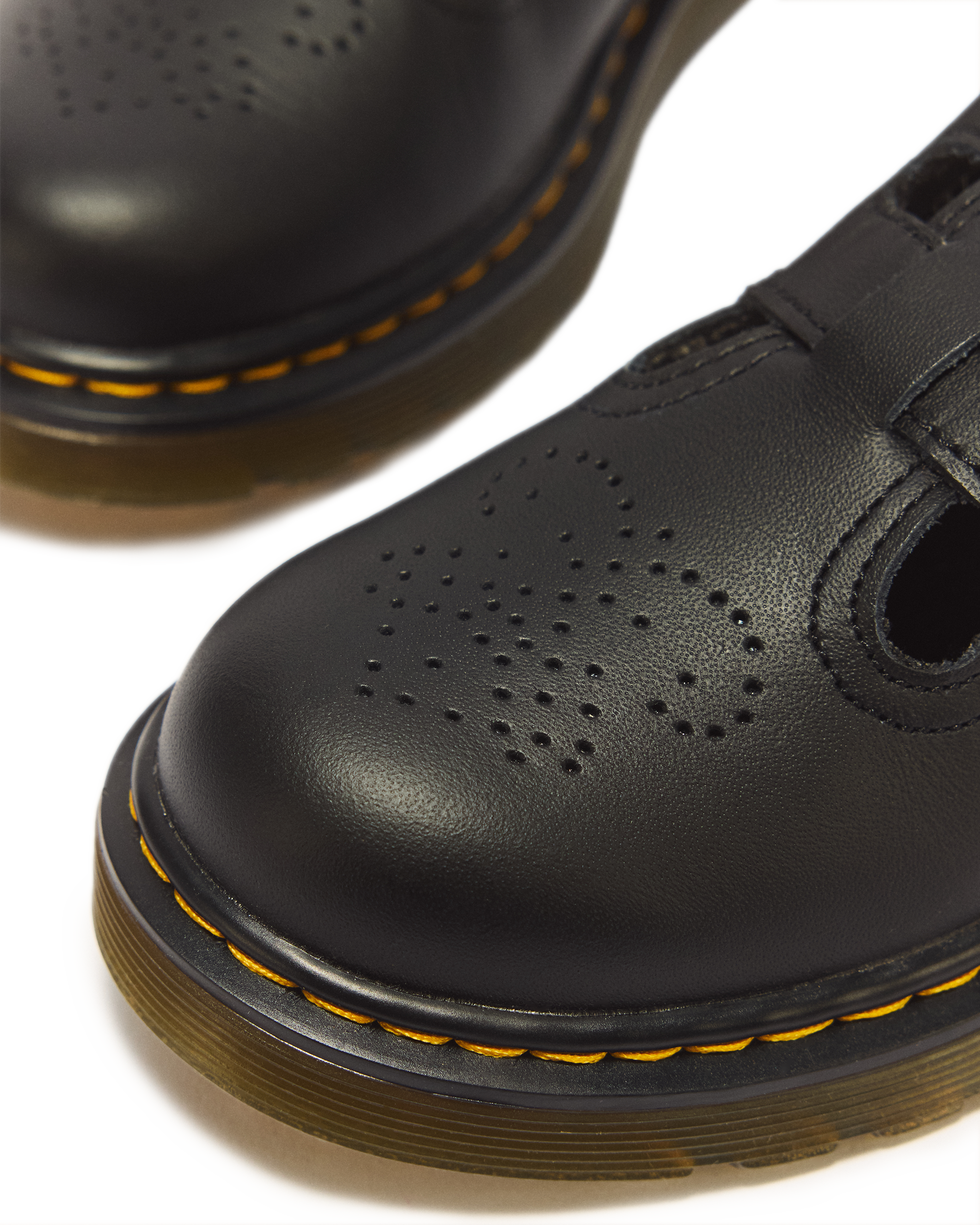 Junior 8065 Softy T Leather Mary Jane Shoes