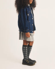 Junior 8065 Softy T Leather Mary Jane Shoes