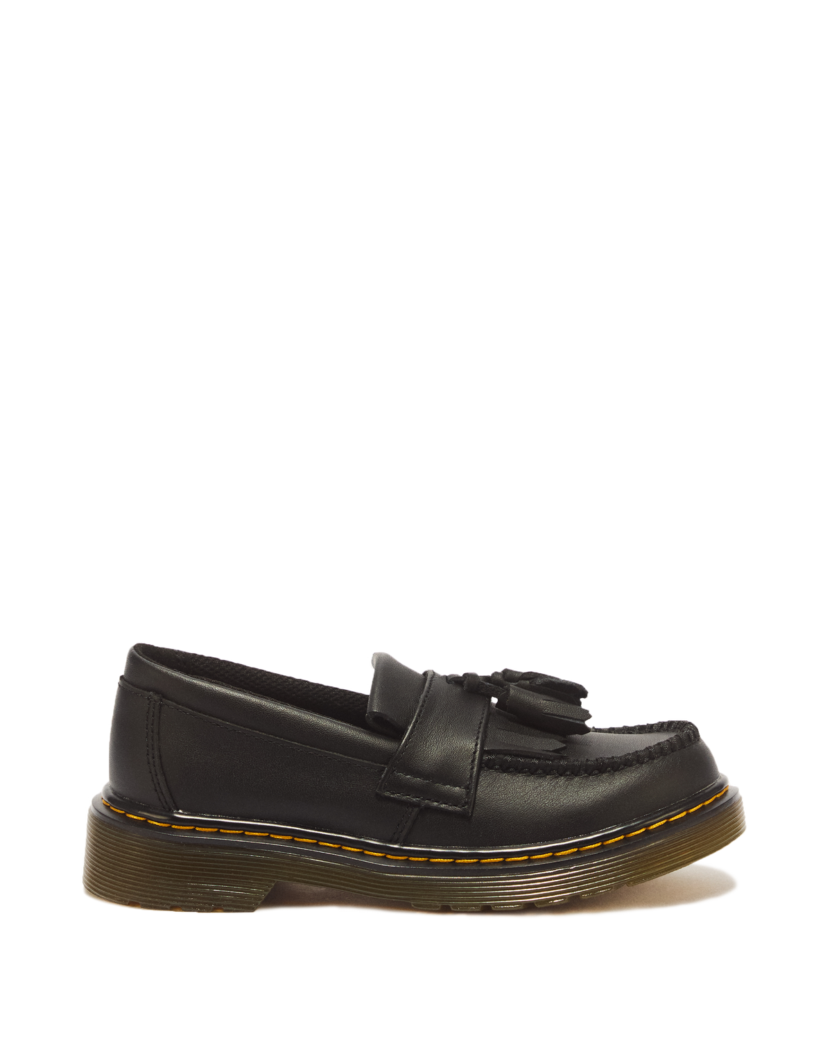 Junior Adrian Softy T Leather Tassel Loafers