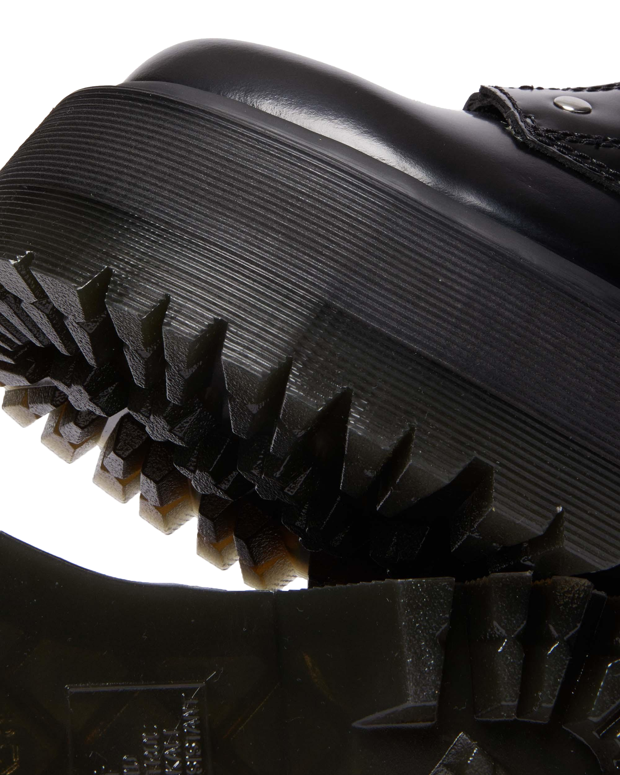 Jetta Hi Max Leather Platform Boots