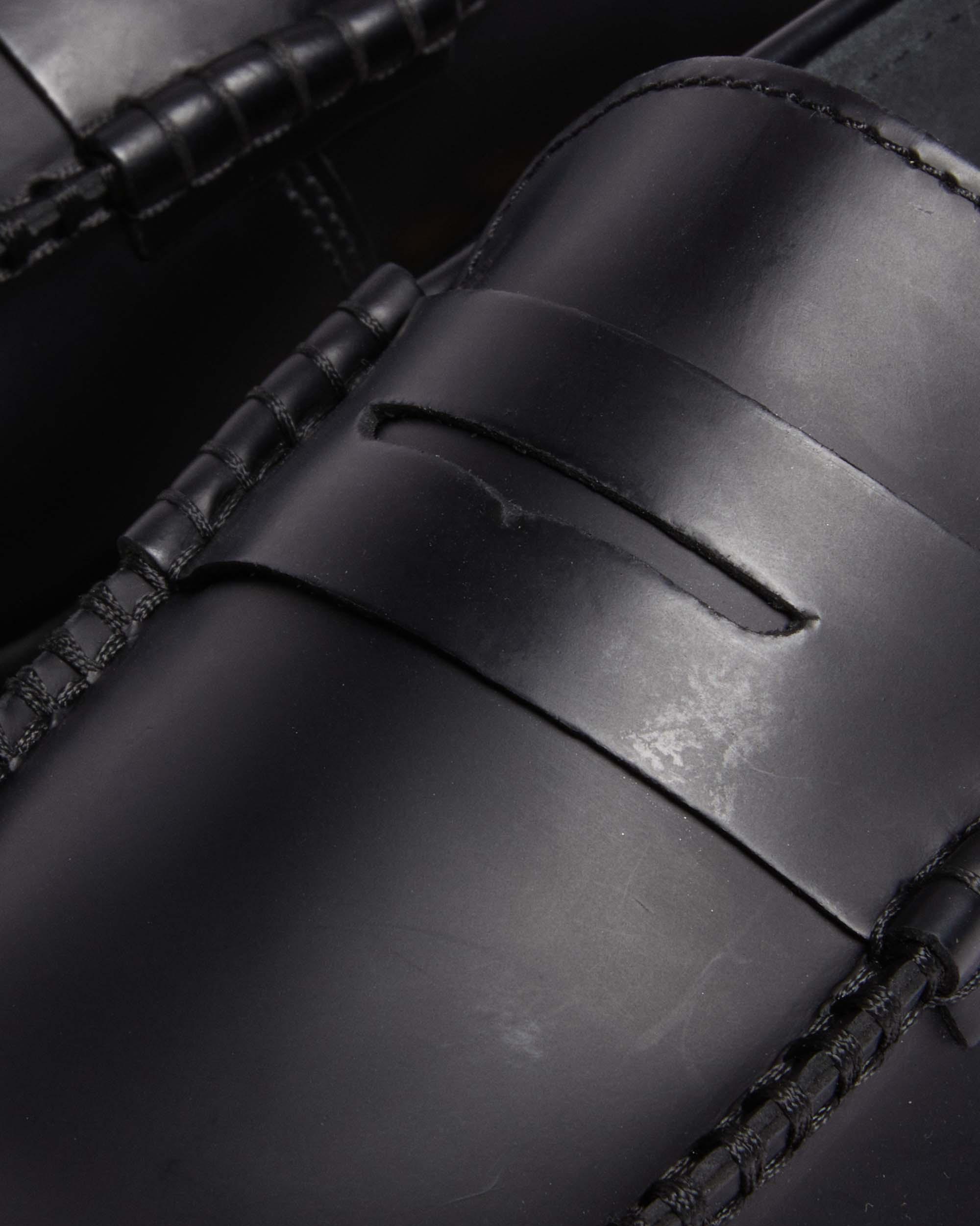 Penton Smooth Leather Loafers