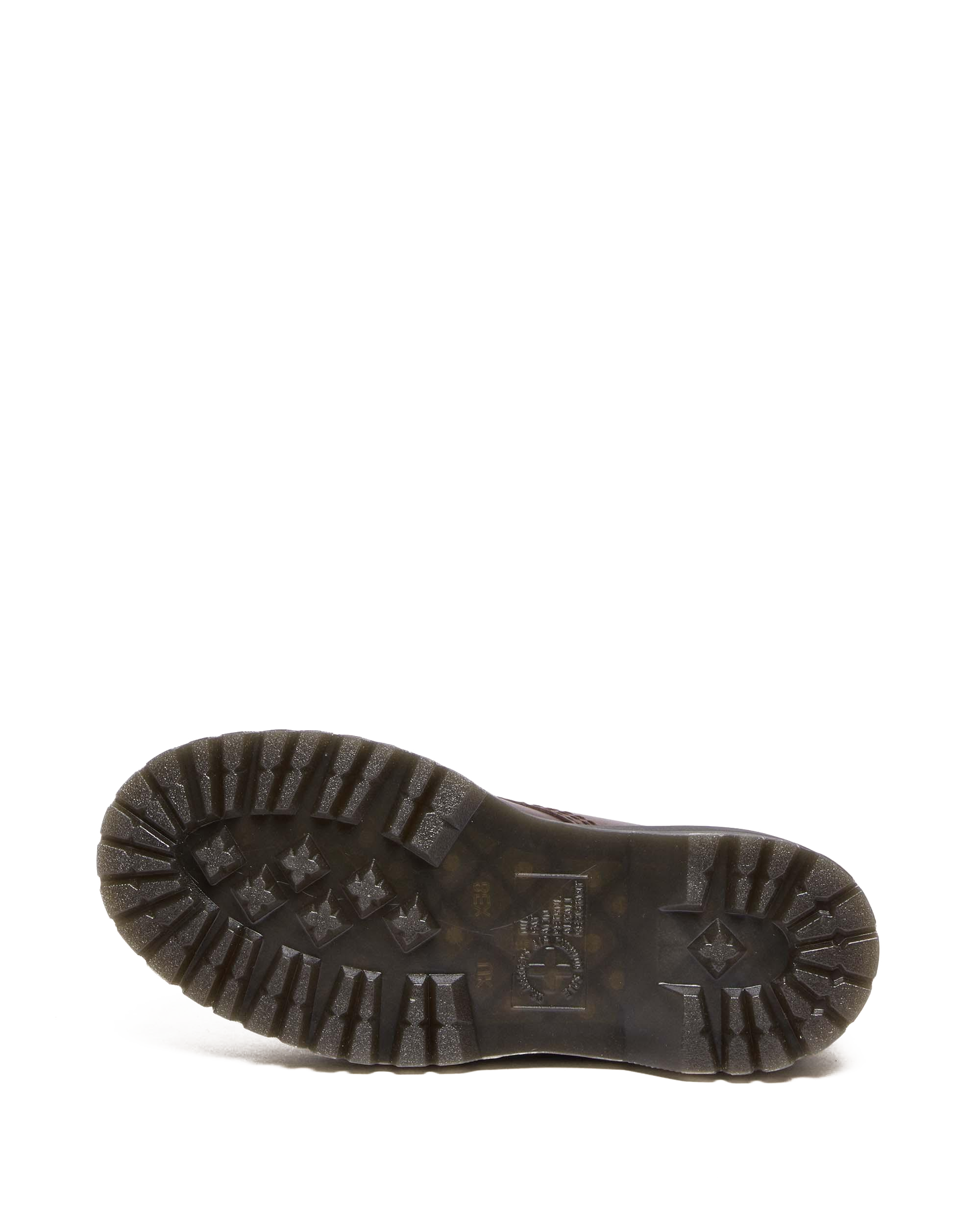 1460 Pascal Max Pull Up Leather Platform Boots