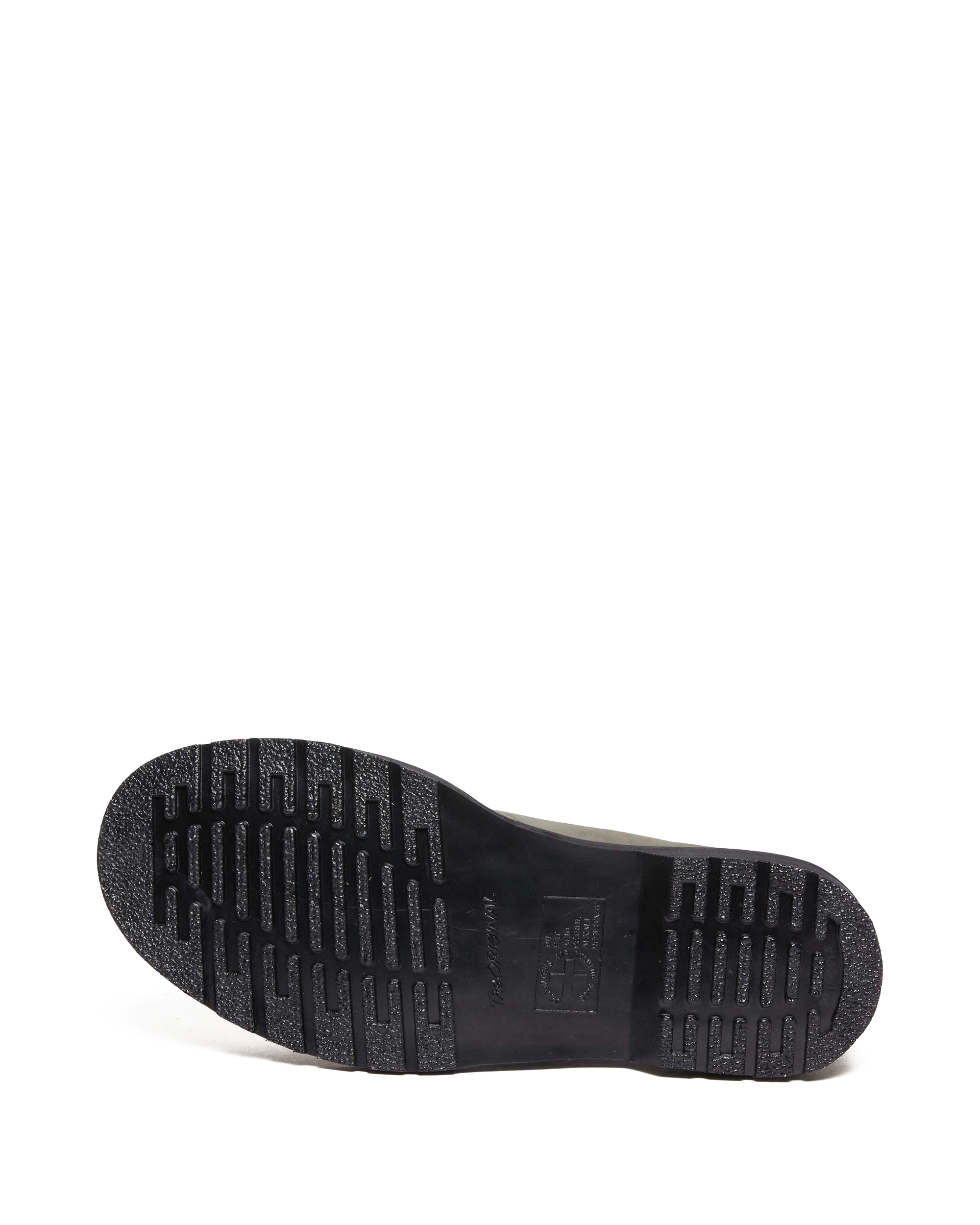 1461 Milled Nubuck Oxford Shoes