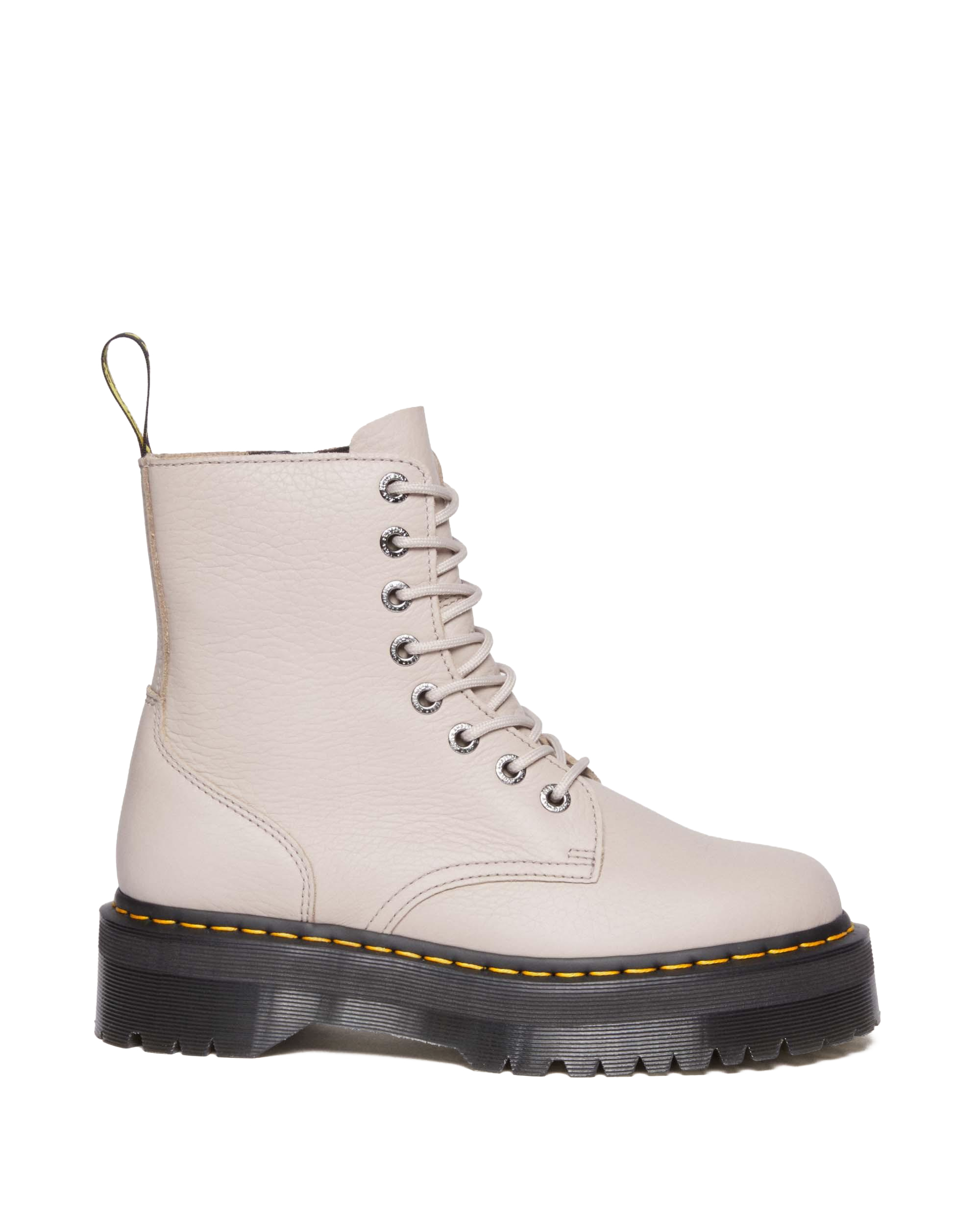 Jadon III Boot Pisa Leather Platforms