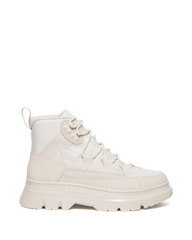 Boury Poly & Leather Casual Boots