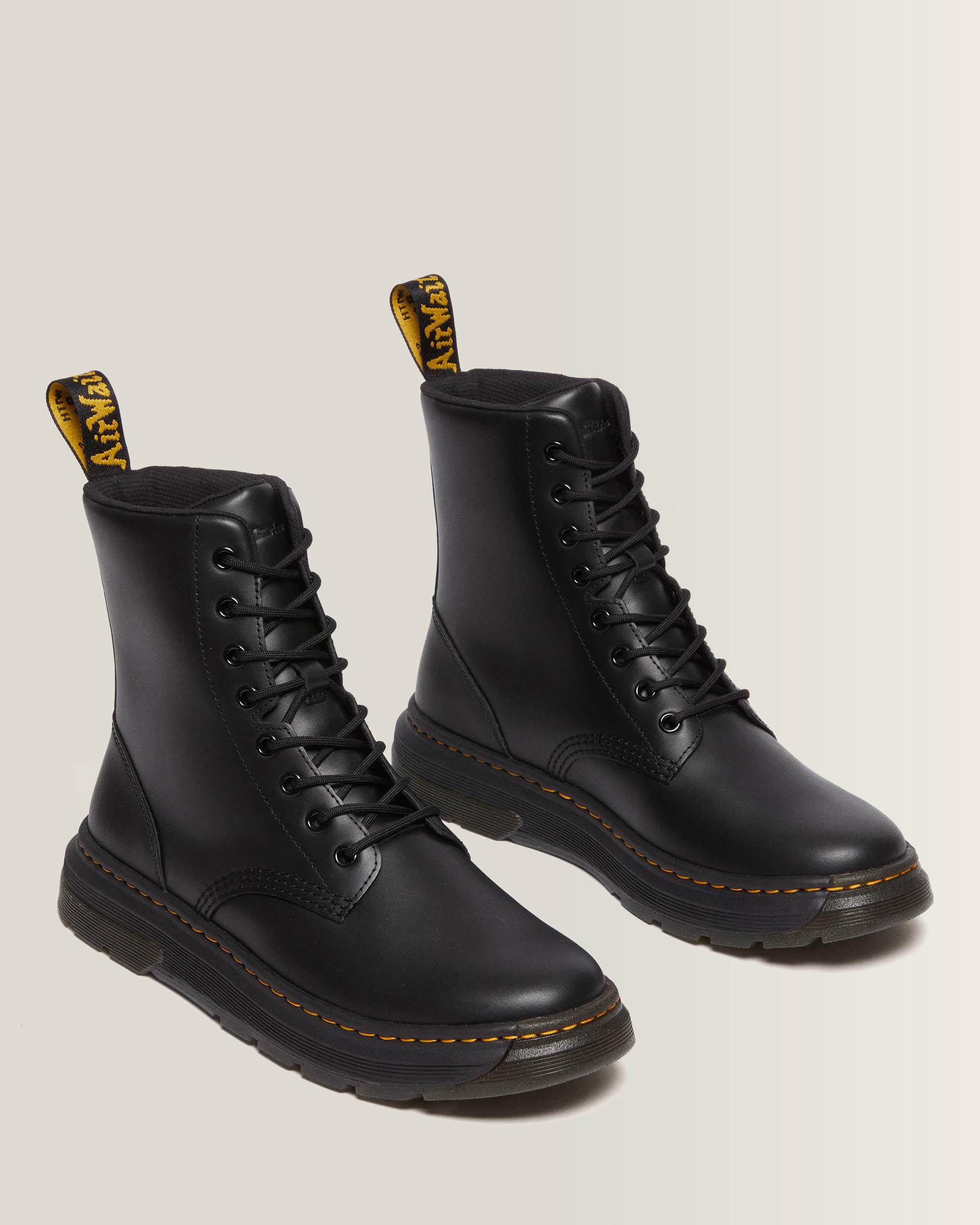Crewson Classic Leather Everyday Boots