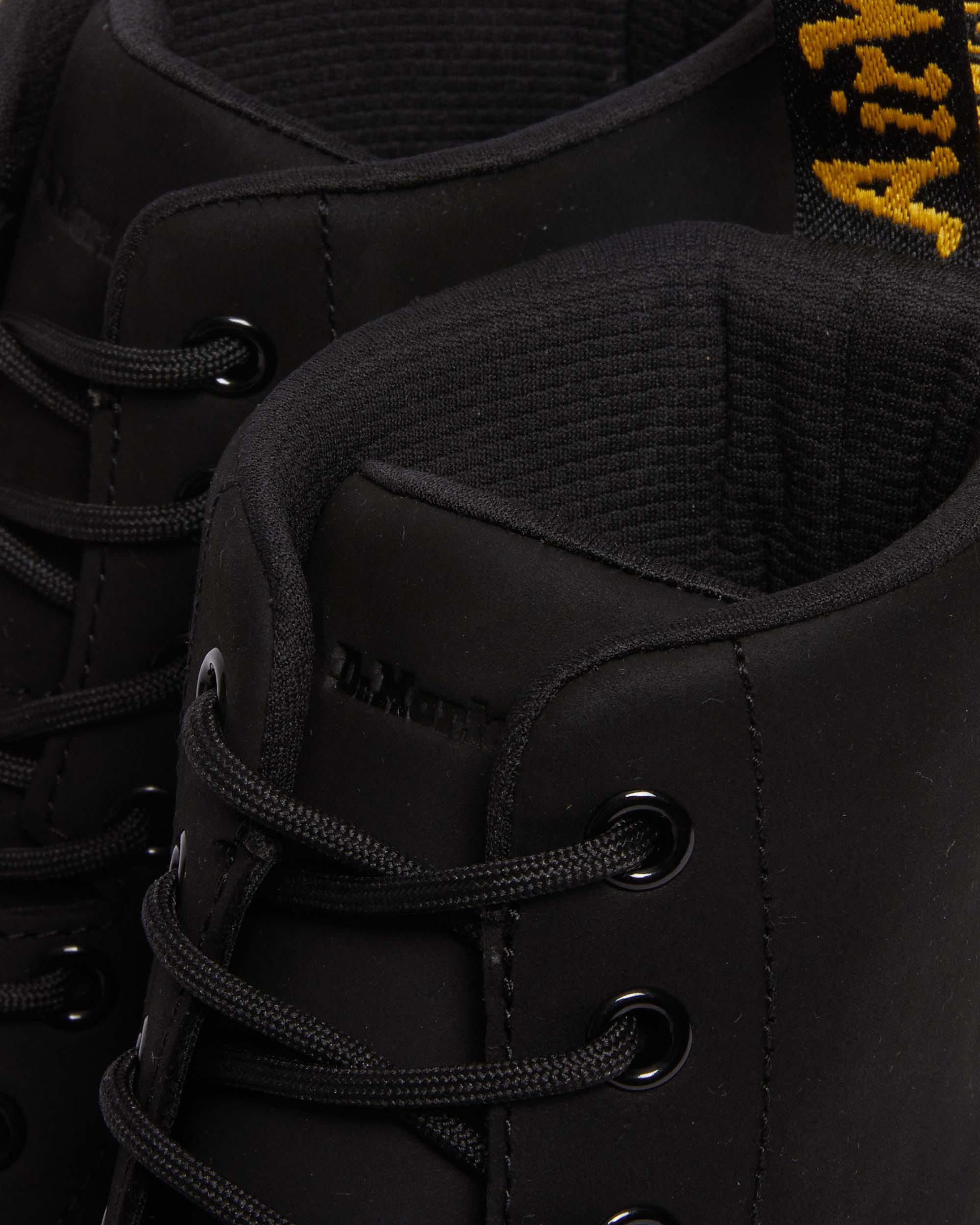 Crewson Nubuck Leather Everyday Boots