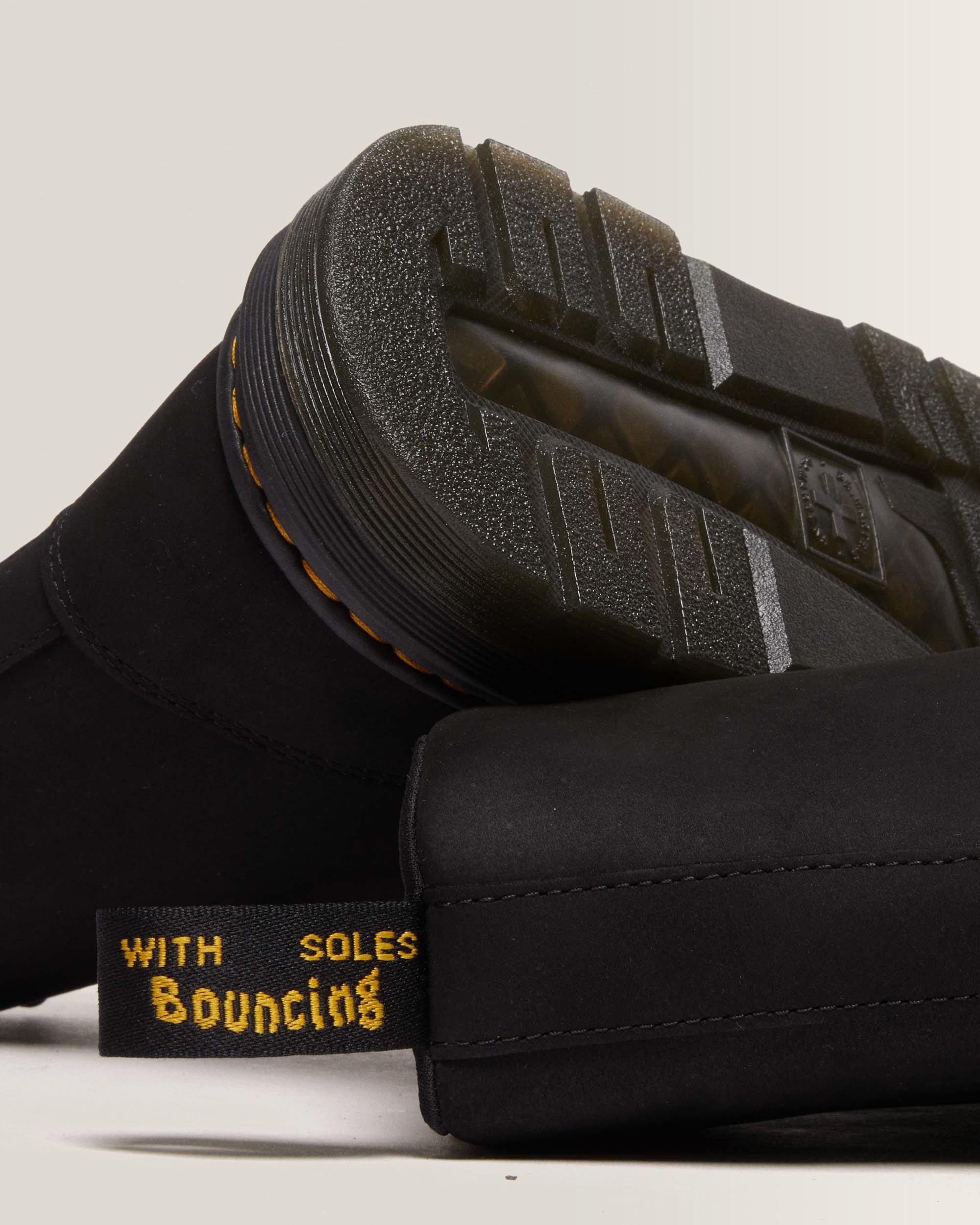 Crewson Nubuck Leather Everyday Boots