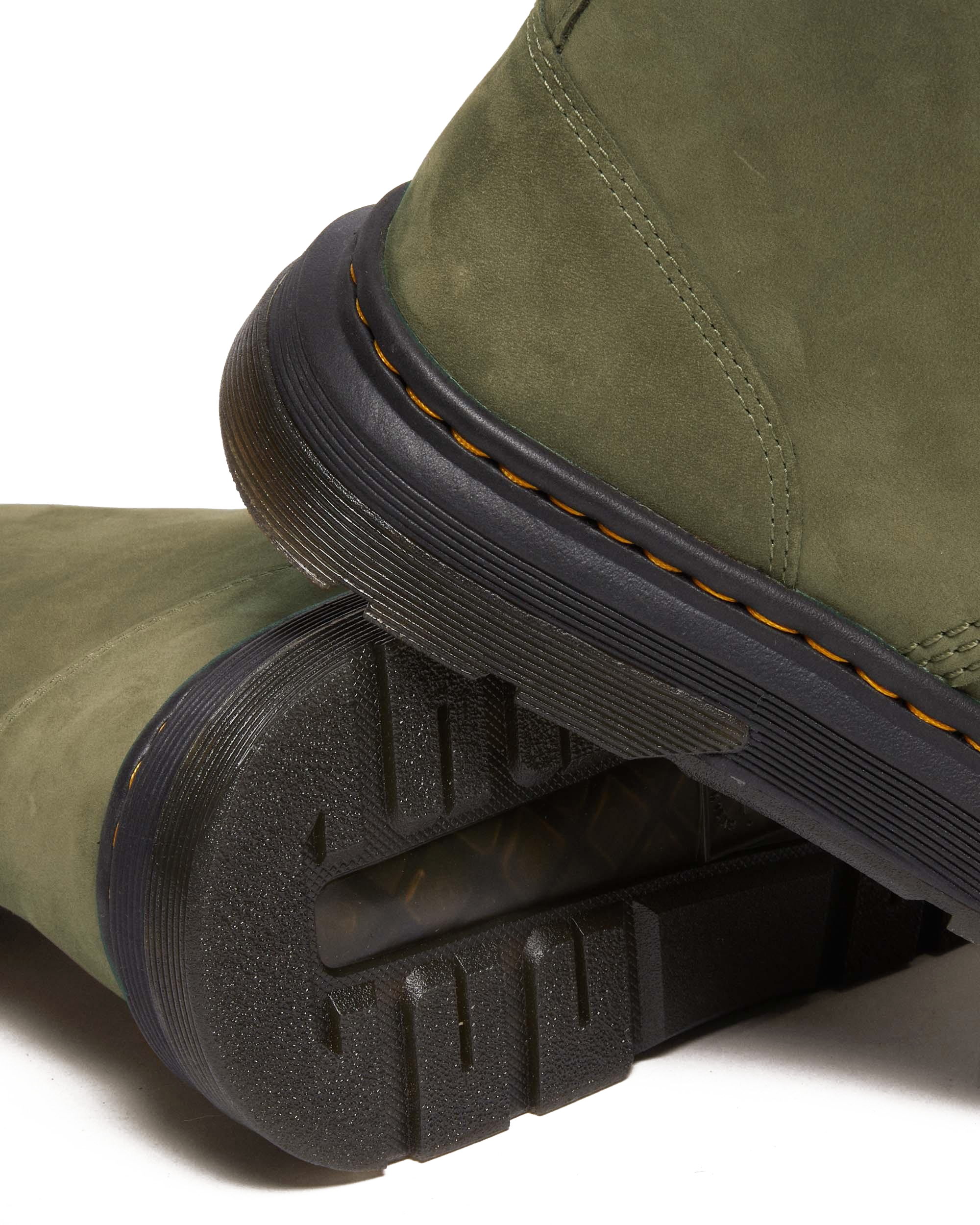 Crewson Nubuck Leather Everyday Boots