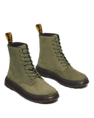 Crewson Nubuck Leather Everyday Boots
