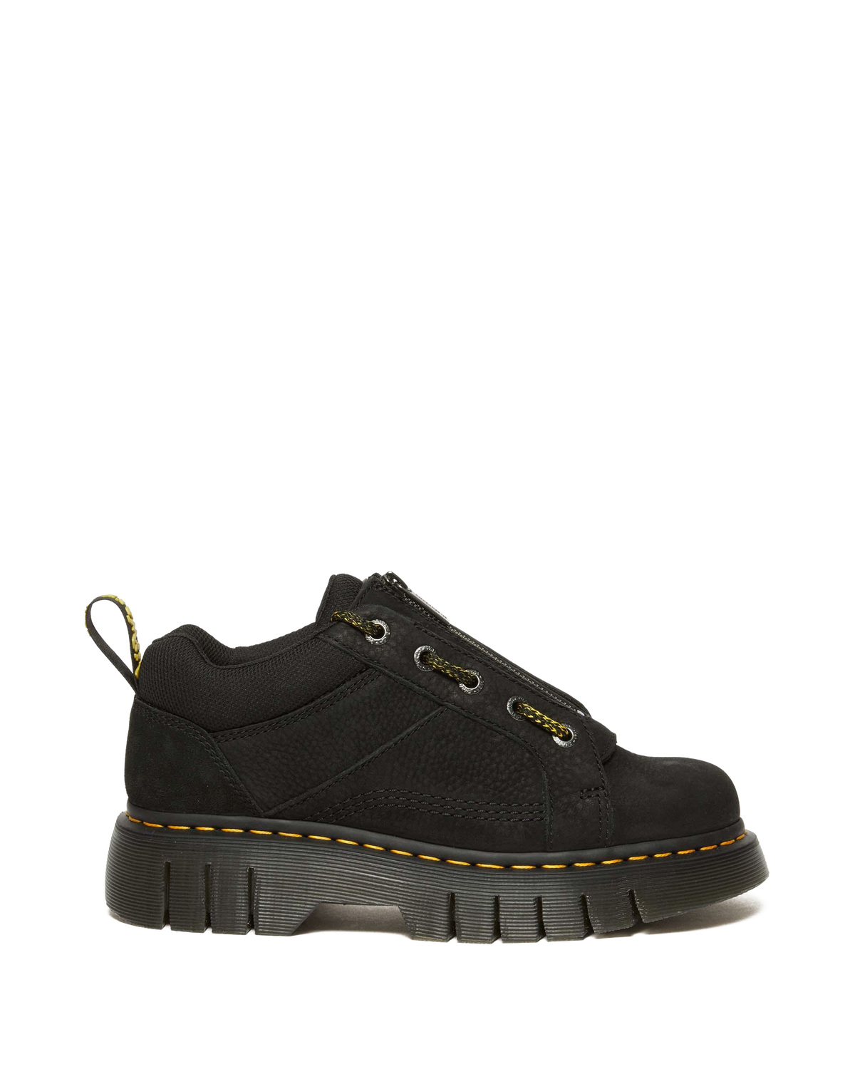 Woodard Tumbled Nubuck Leather Low Casual Boots