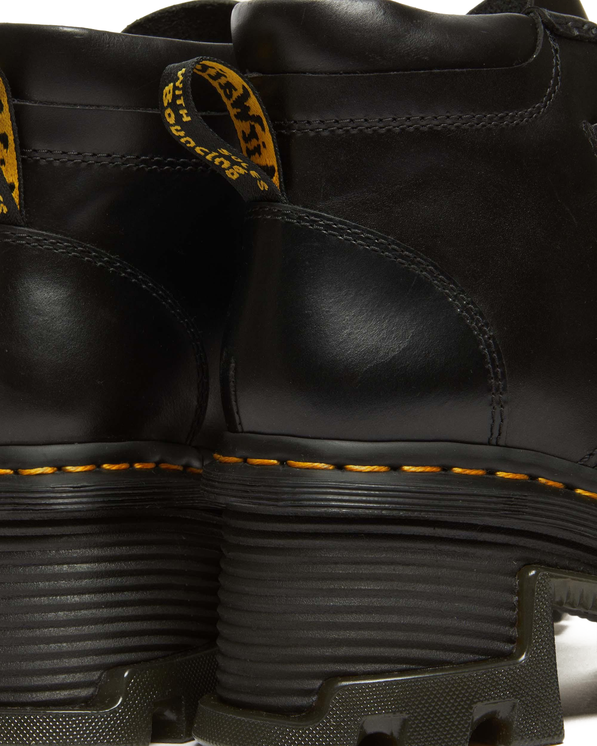 Corran 3-Eye Atlas Leather Heeled Boots