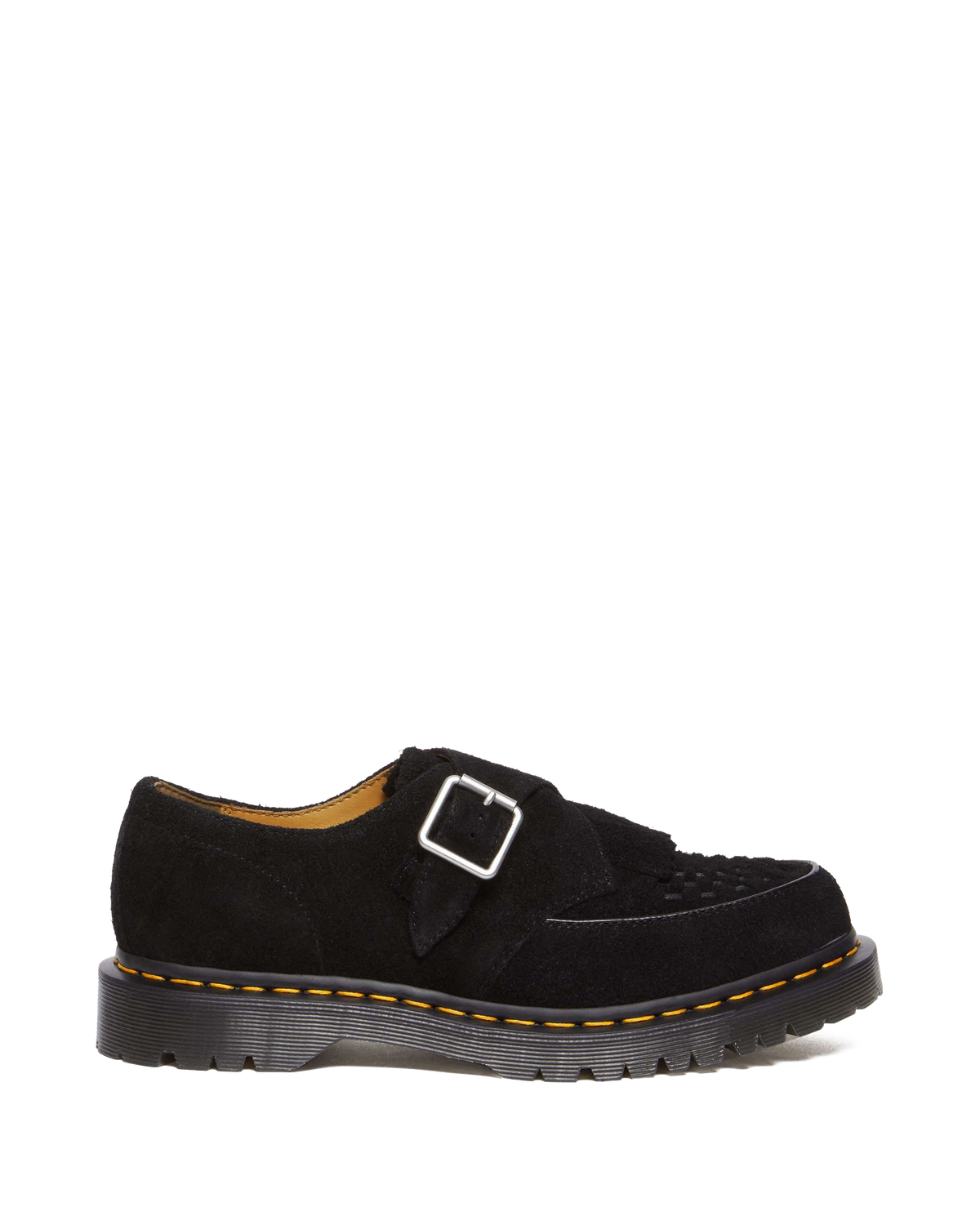Ramsey Suede Kiltie Buckle Creepers