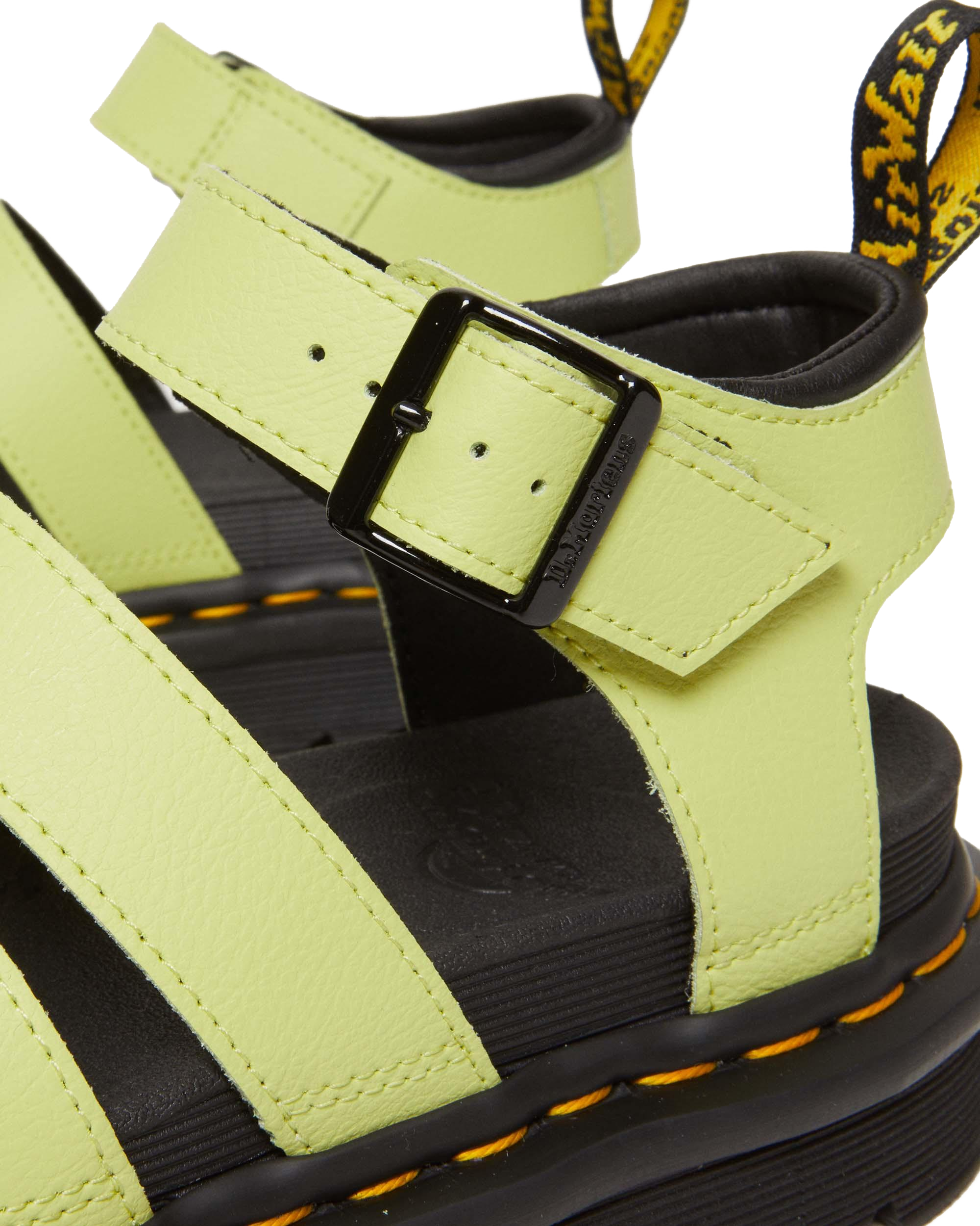 Blaire Athena leather strap sandals