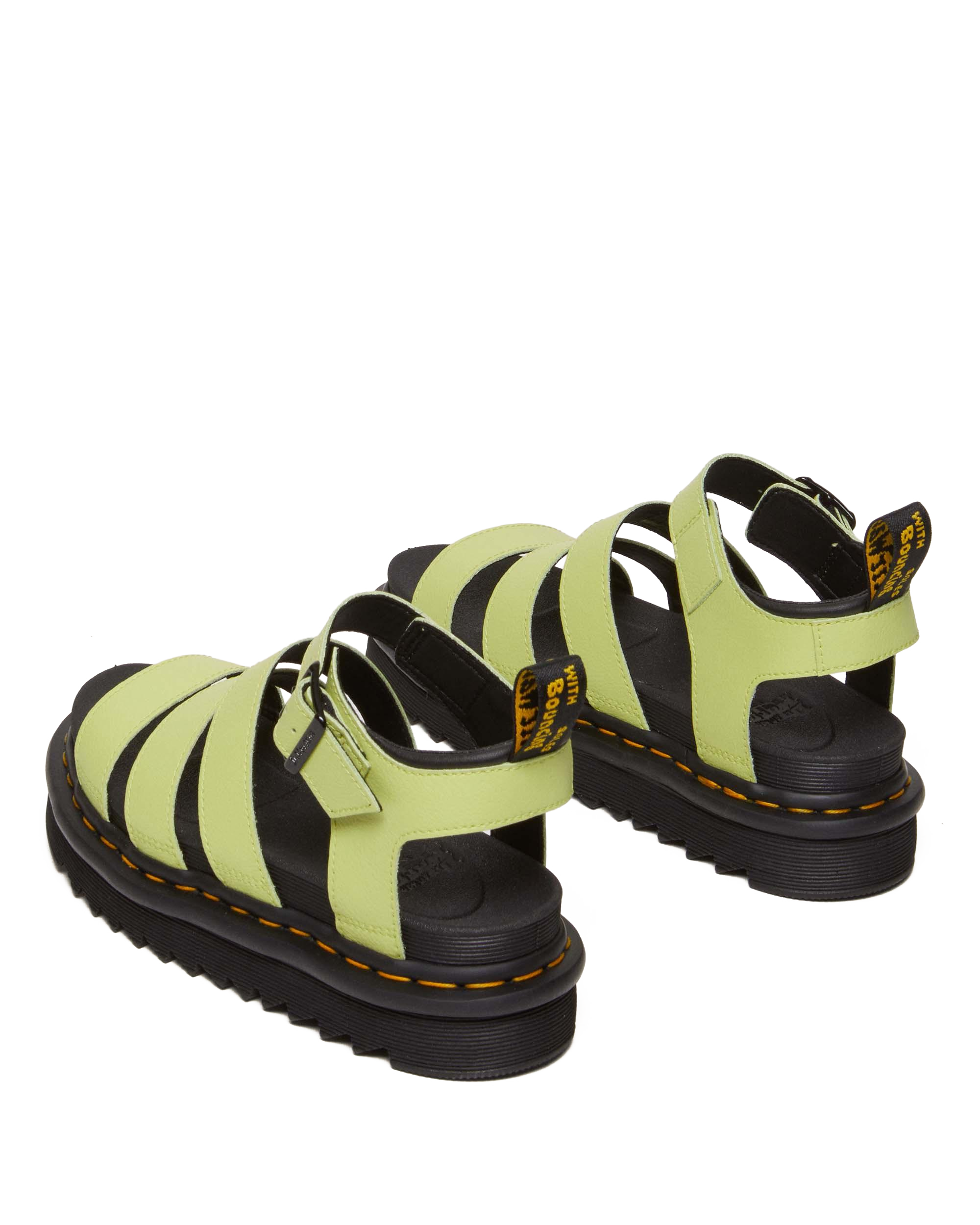 Blaire Athena leather strap sandals