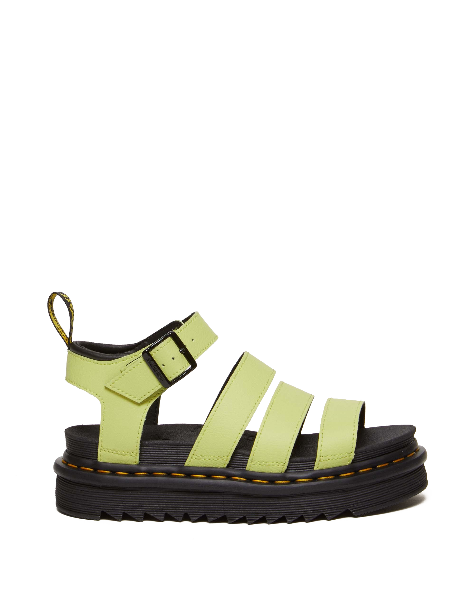 Blaire Athena leather strap sandals