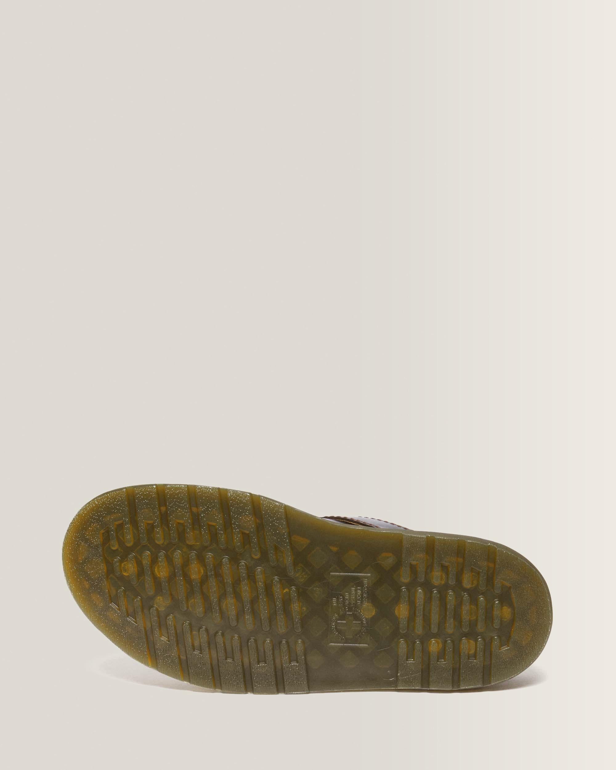 Laketen Atlas Leather Slingback Platform Mules