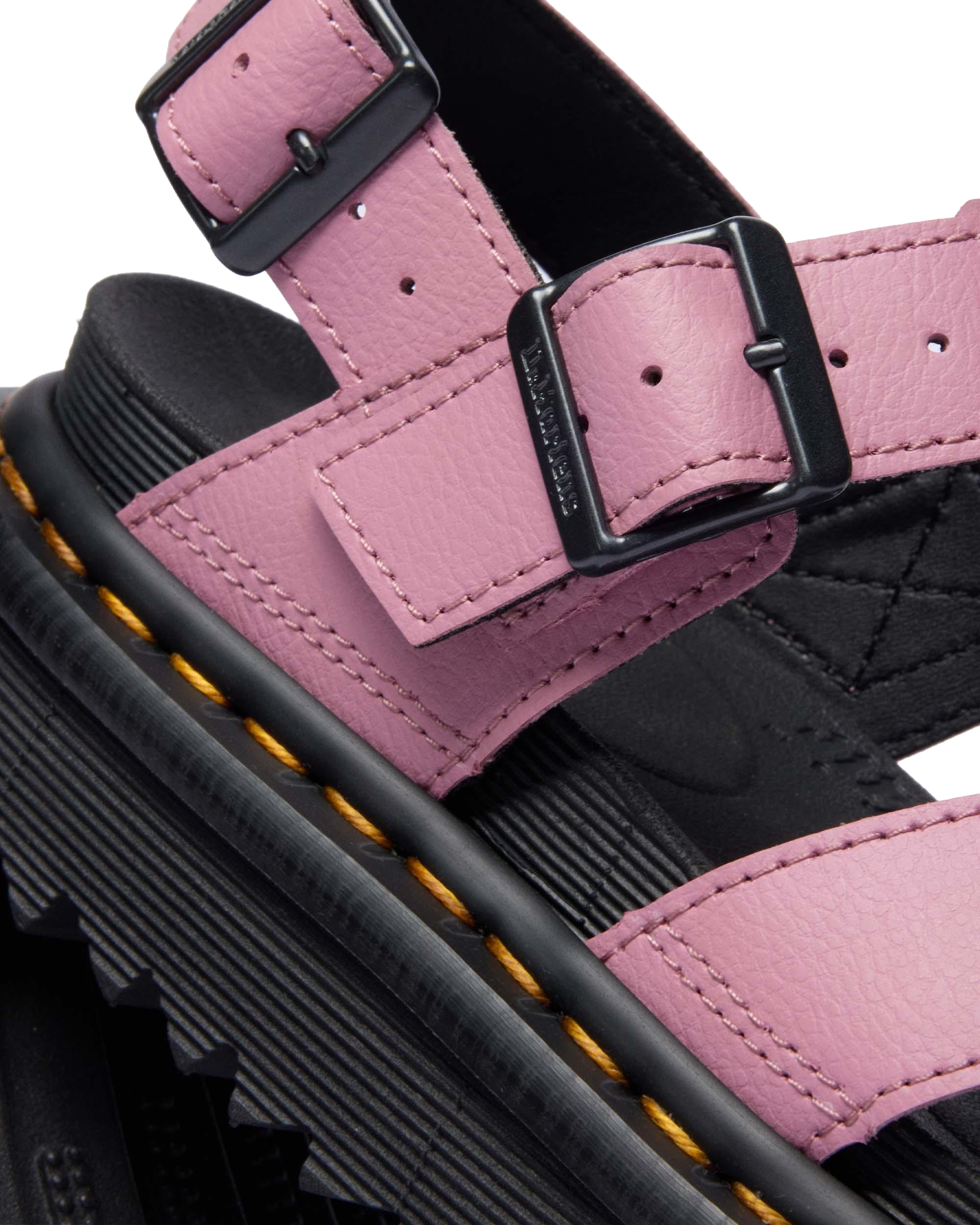 Voss II Athena Leather Strap Sandals