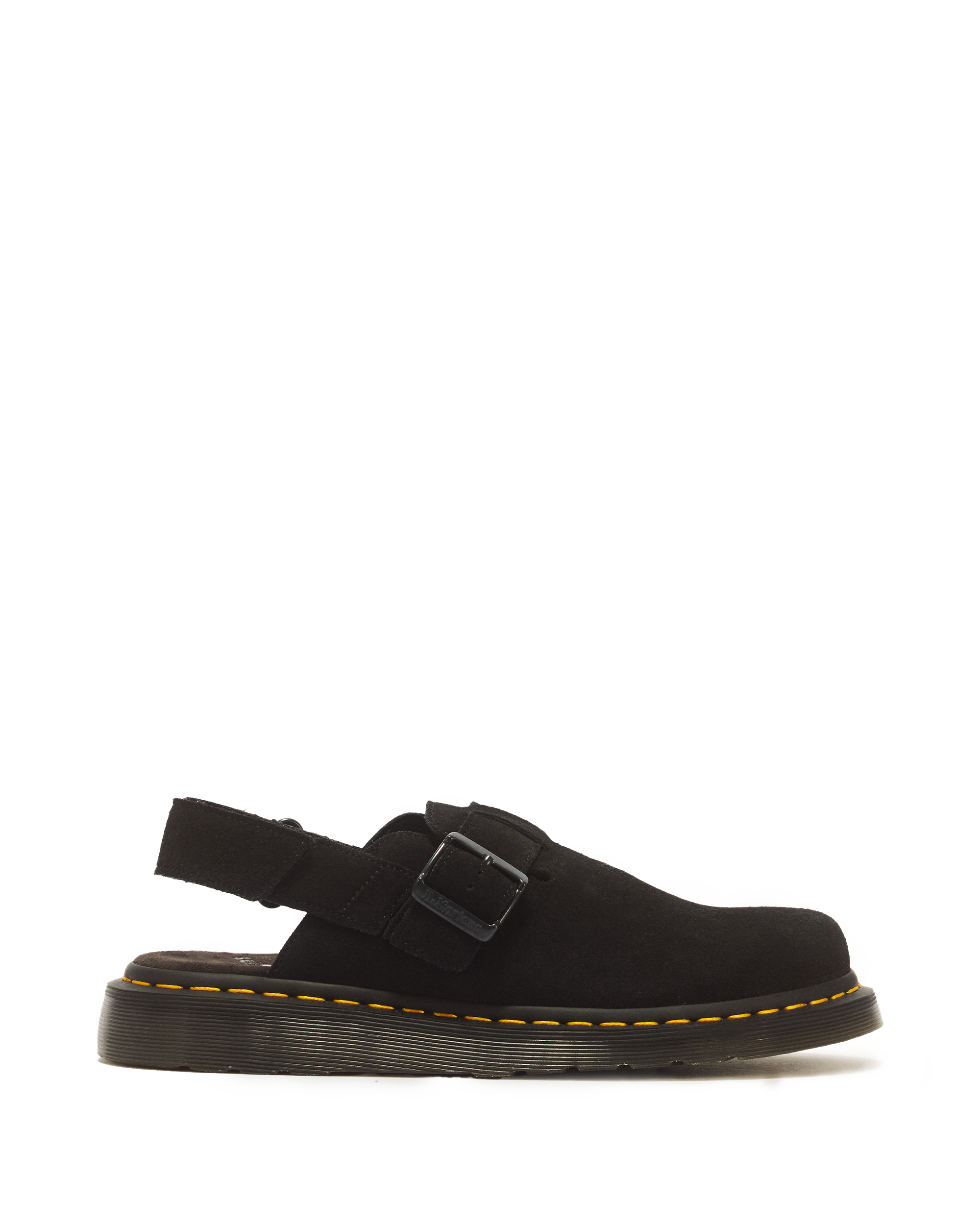 Jorge II Suede Slingback Mules