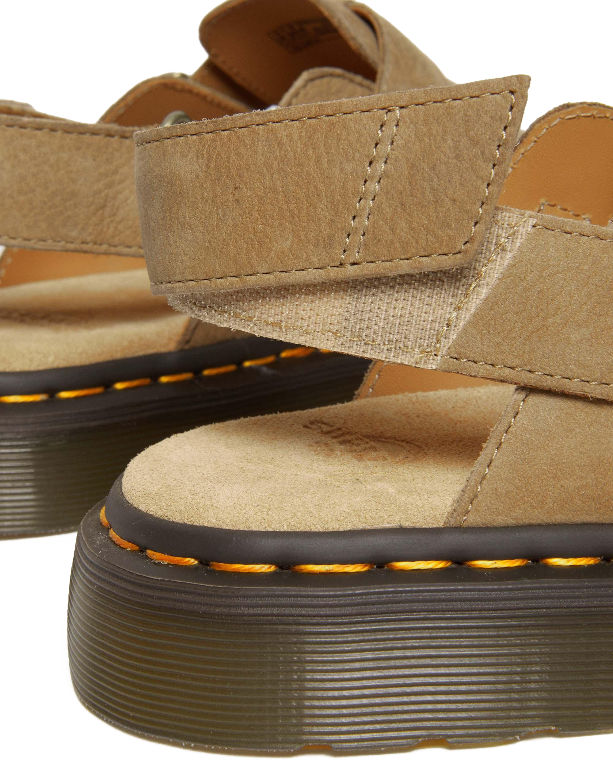 Jorge II Tumbled Nubuck Leather Slingback Mules
