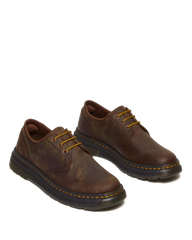 Crewson Lo Crazy Horse Leather Casual Shoes