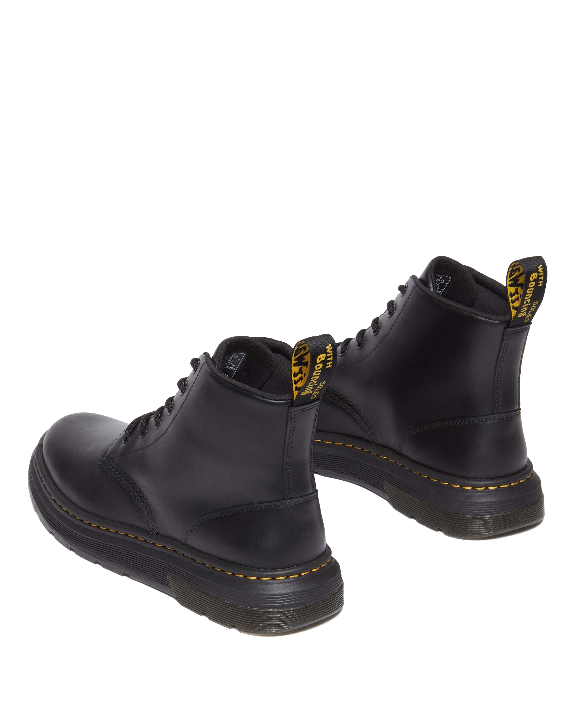 Crewson Chukka Lace Up Leather Boots