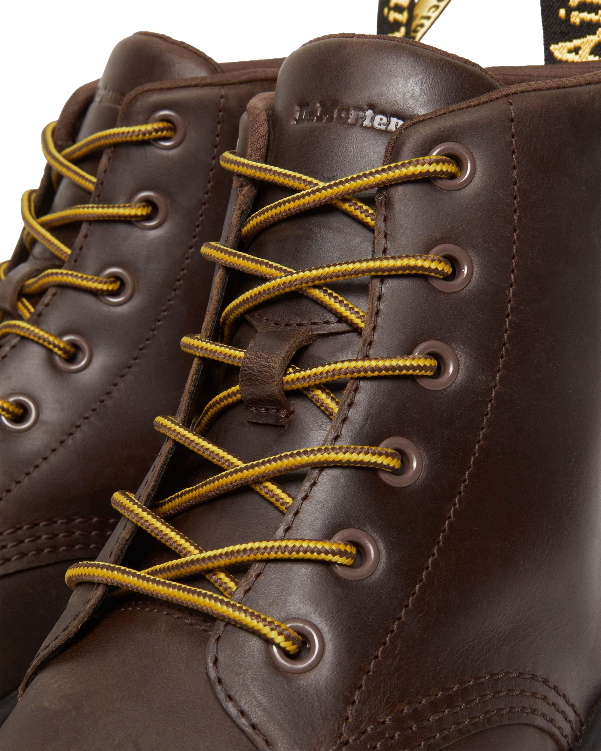 Crewson Crazy Horse Leather Casual Chukka Boots
