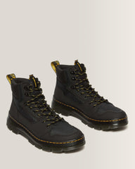 Rilla Lace Up Utility Boots