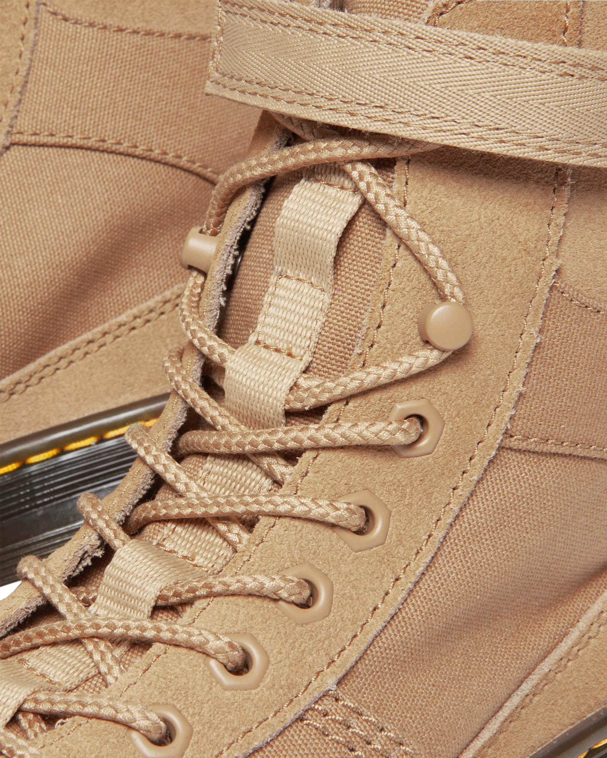 Combs Tech Suede Casual Boots